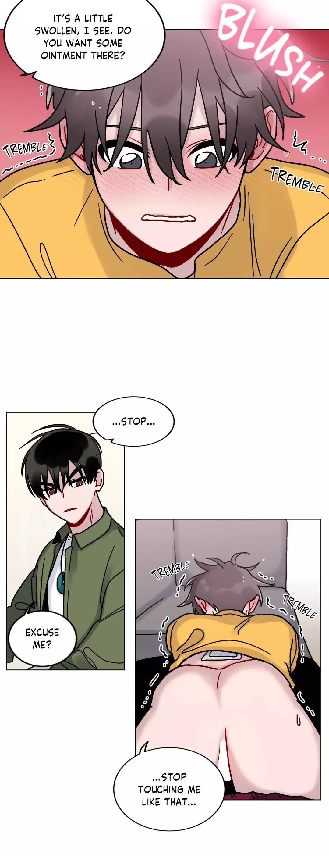 One Summer Day - Chapter 11 Page 22
