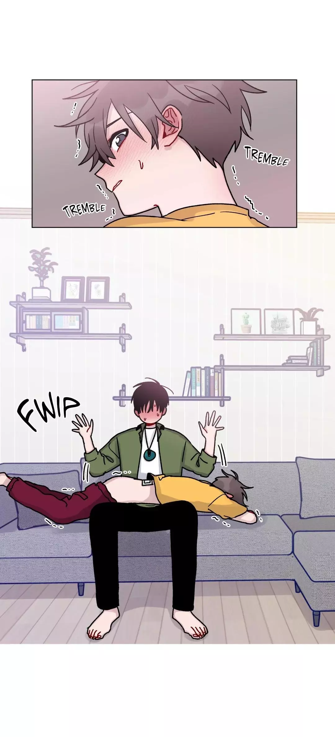 One Summer Day - Chapter 11 Page 23