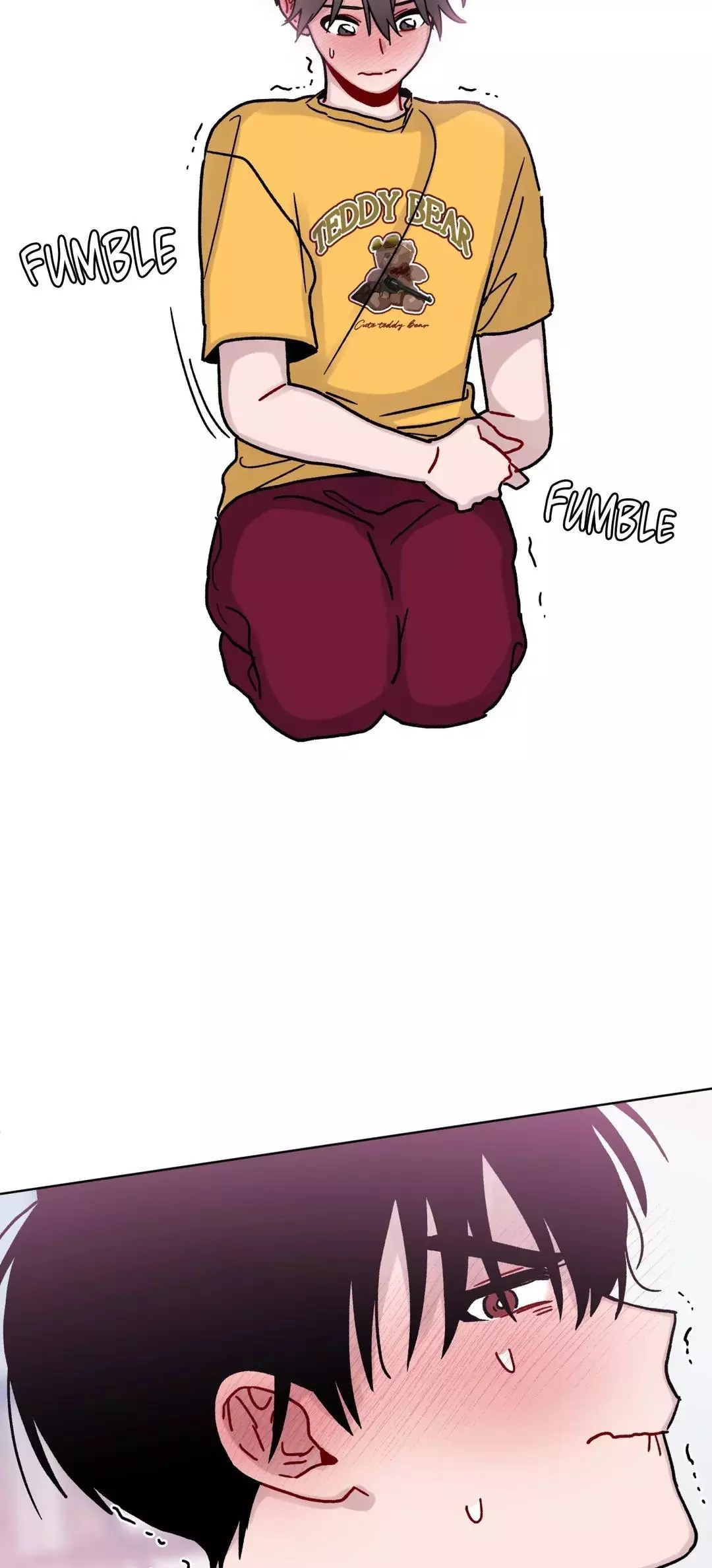 One Summer Day - Chapter 11 Page 25