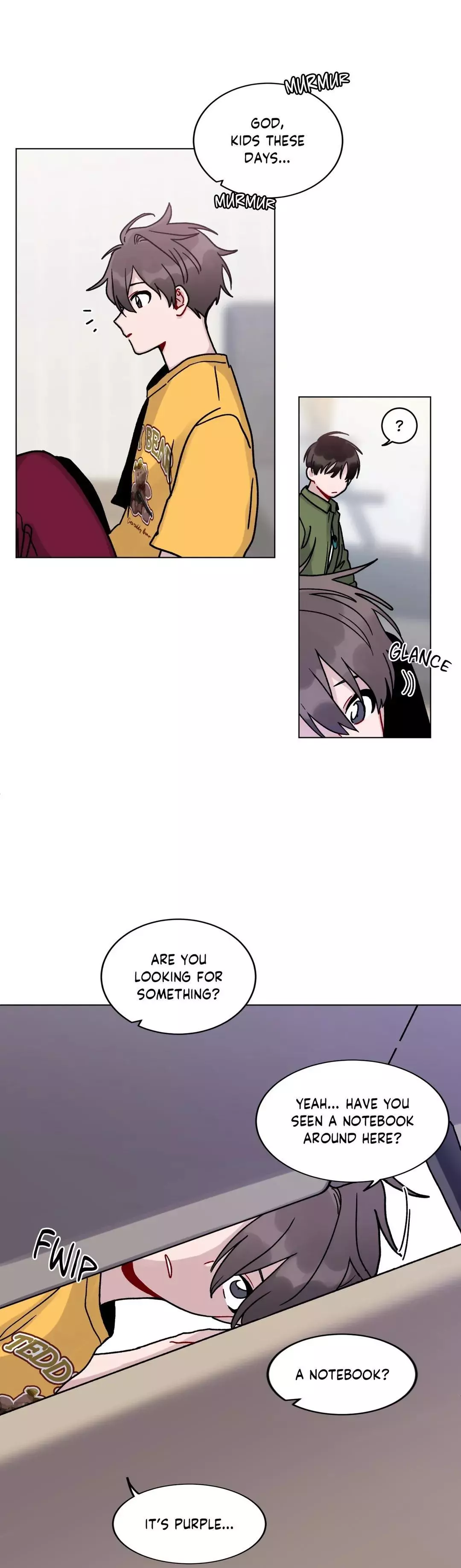 One Summer Day - Chapter 11 Page 29