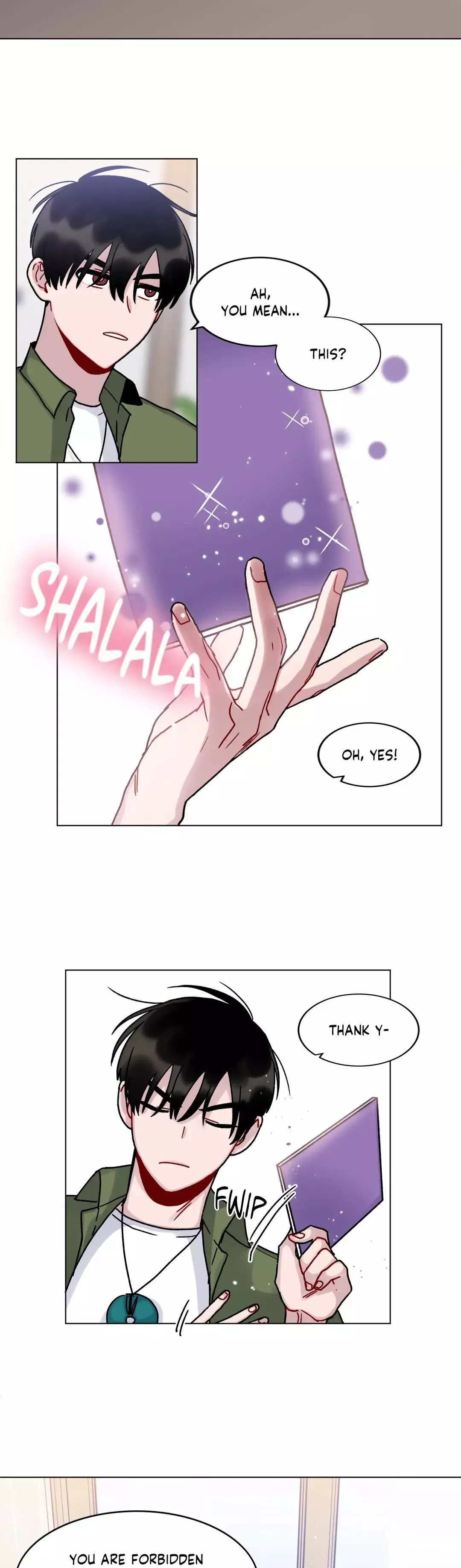 One Summer Day - Chapter 11 Page 30