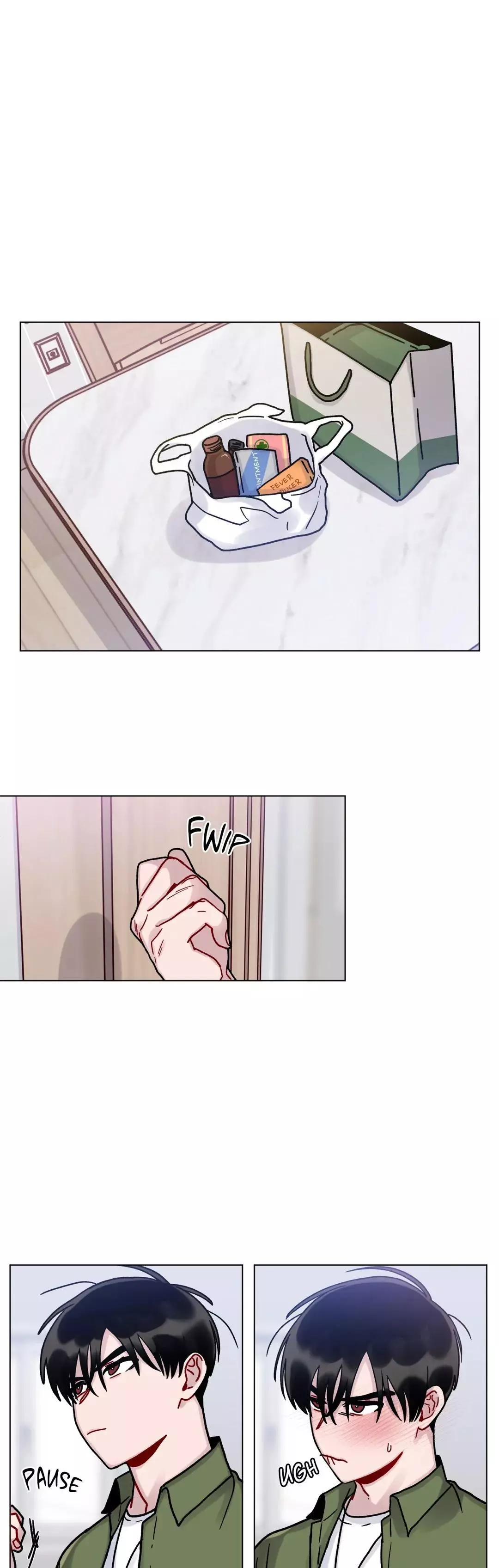 One Summer Day - Chapter 11 Page 8