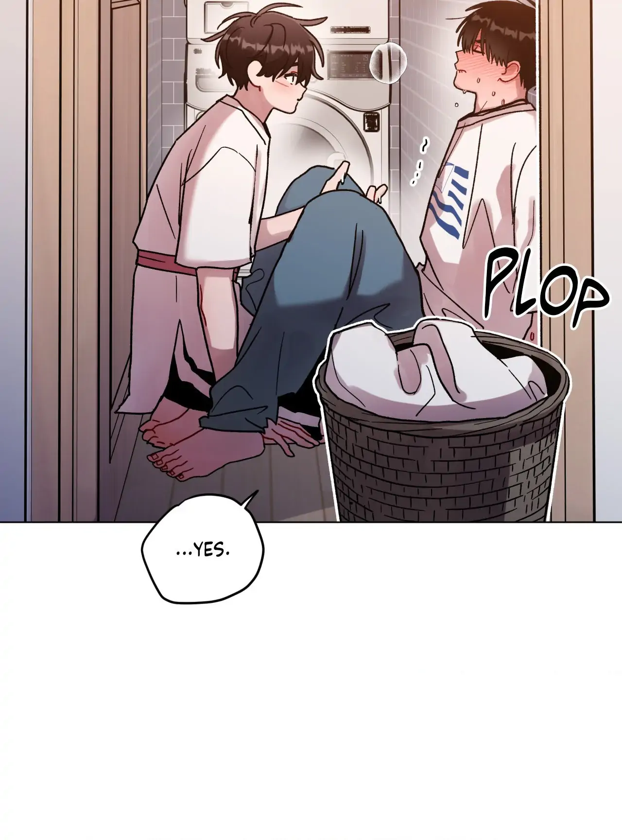 One Summer Day - Chapter 112 Page 42