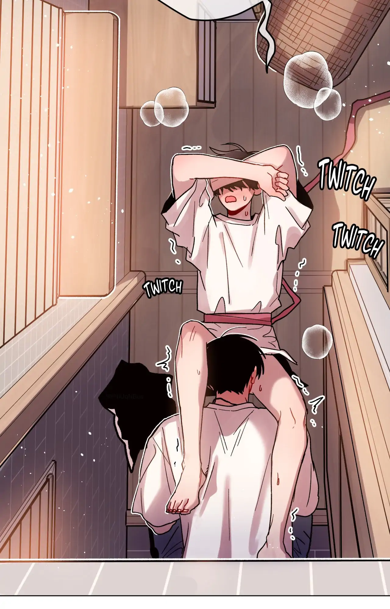 One Summer Day - Chapter 112 Page 75