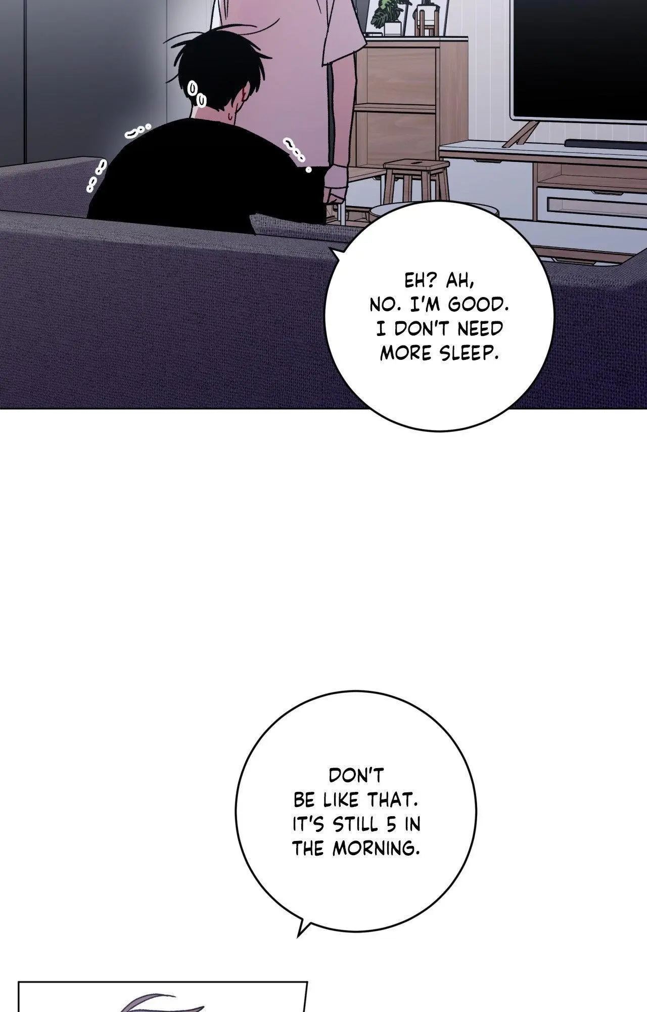 One Summer Day - Chapter 114 Page 22