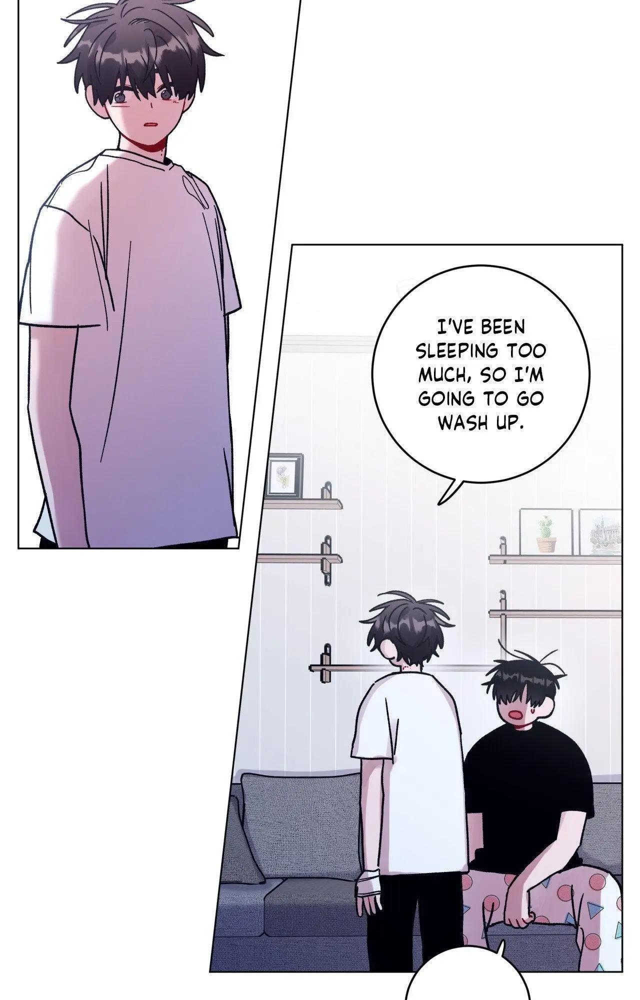 One Summer Day - Chapter 114 Page 23
