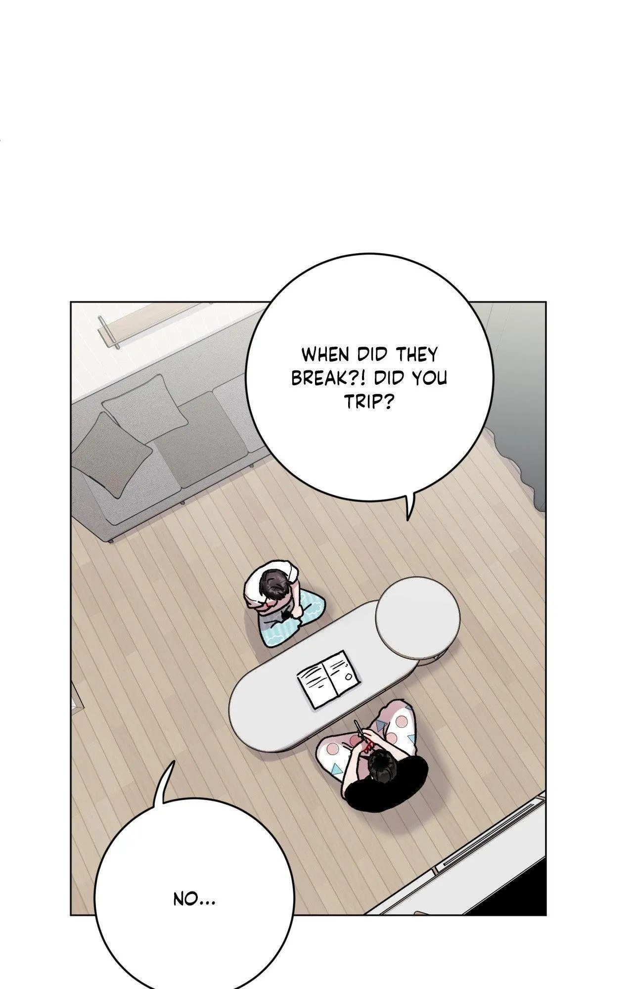 One Summer Day - Chapter 115 Page 23
