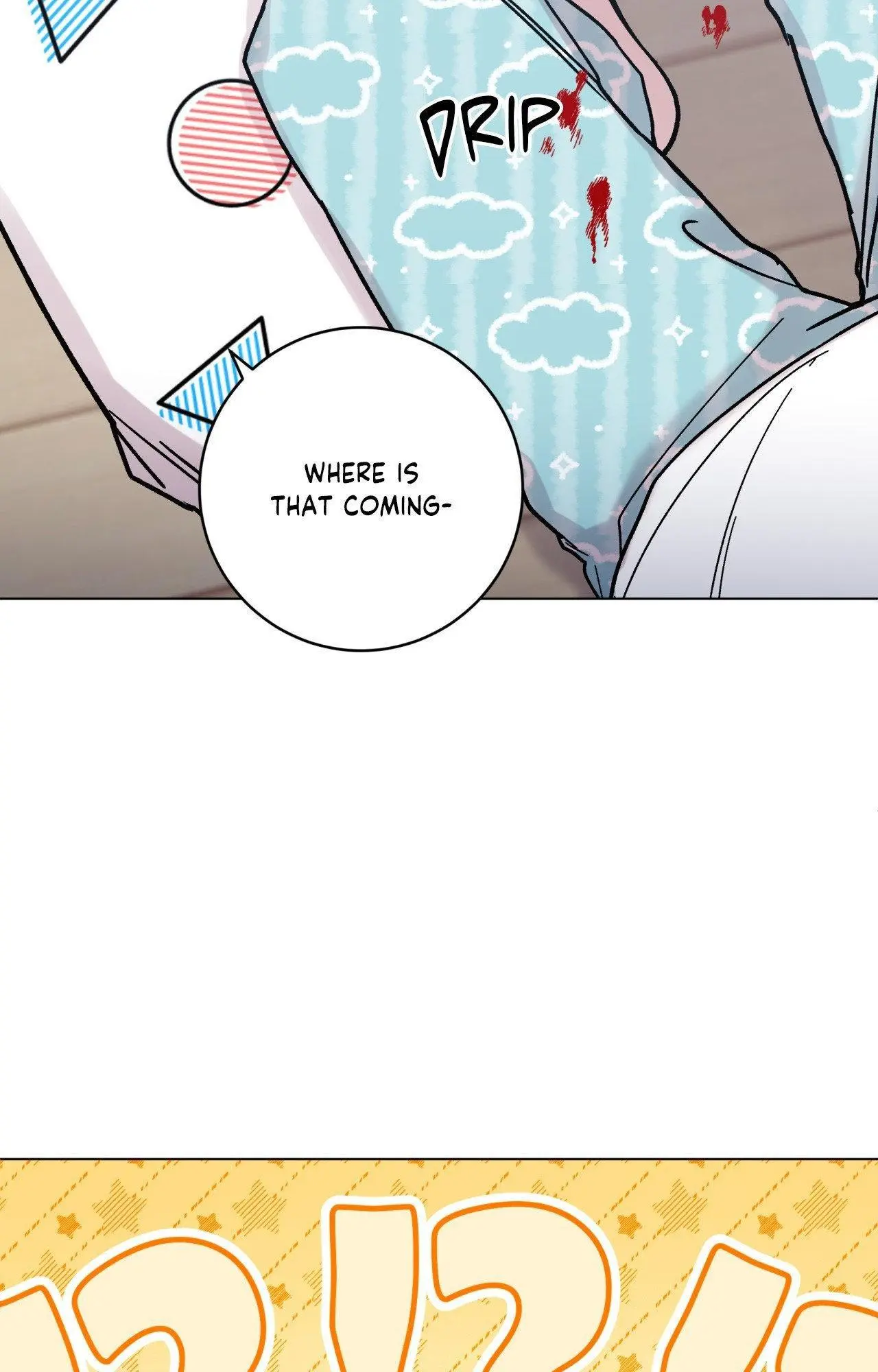 One Summer Day - Chapter 115 Page 38