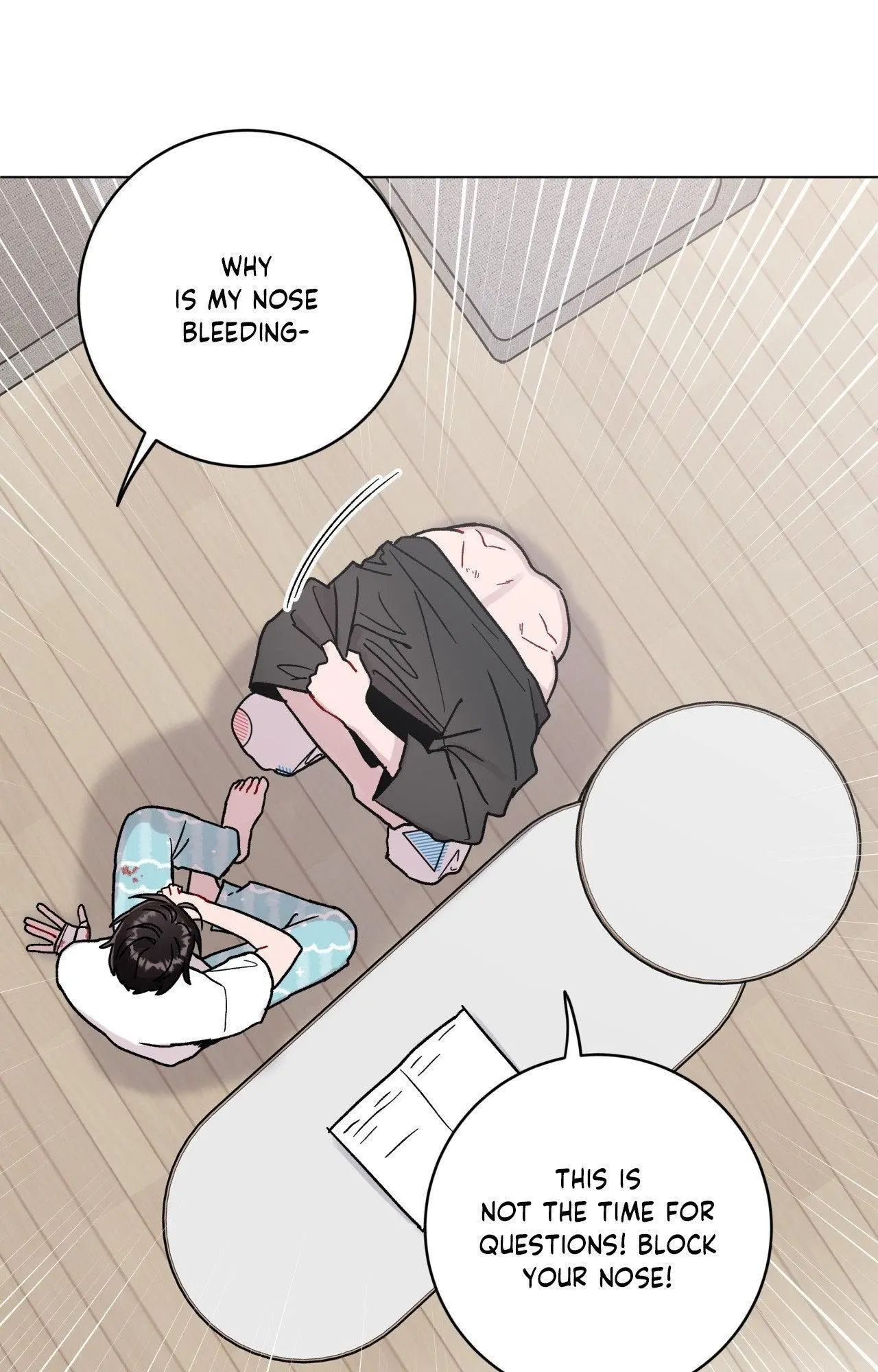One Summer Day - Chapter 115 Page 42