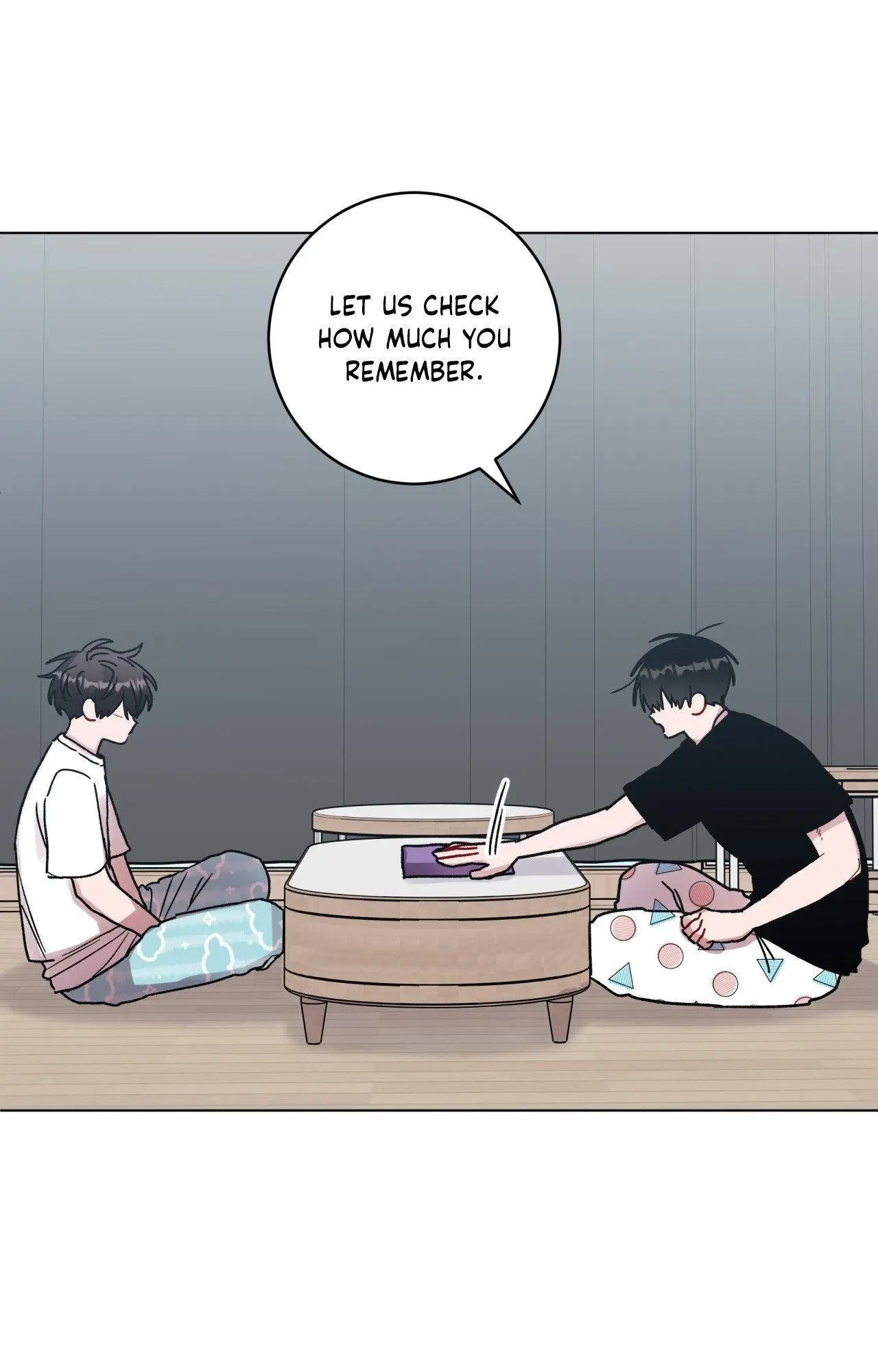 One Summer Day - Chapter 115 Page 6
