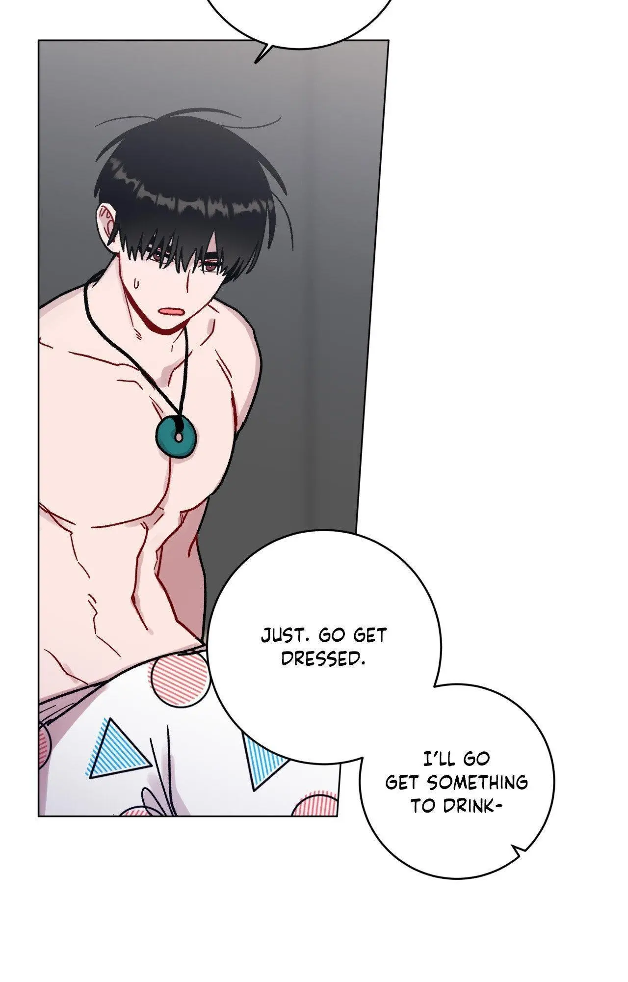 One Summer Day - Chapter 115 Page 70