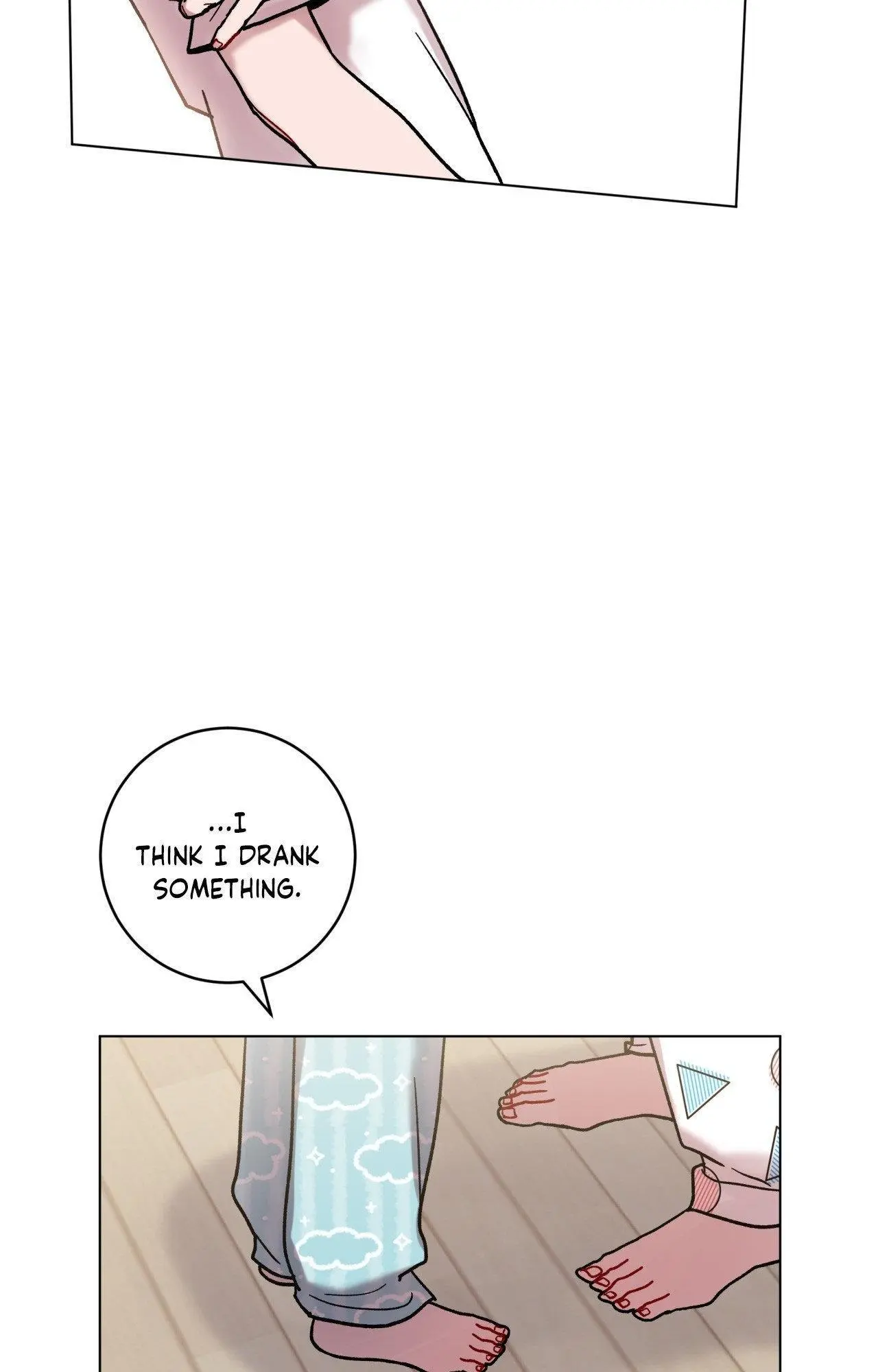 One Summer Day - Chapter 115 Page 74