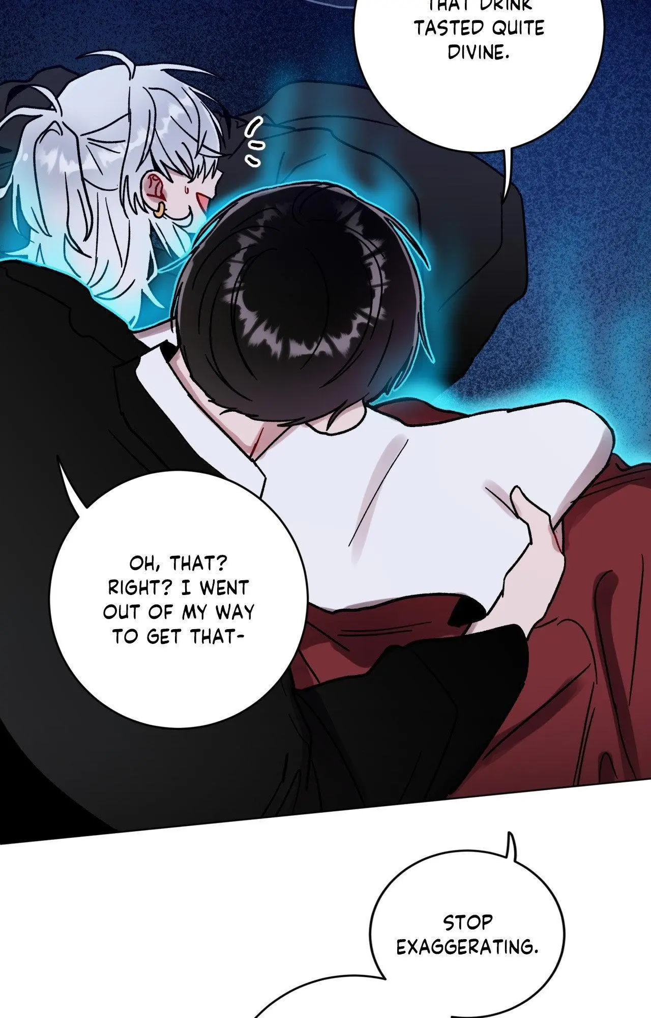 One Summer Day - Chapter 115 Page 83
