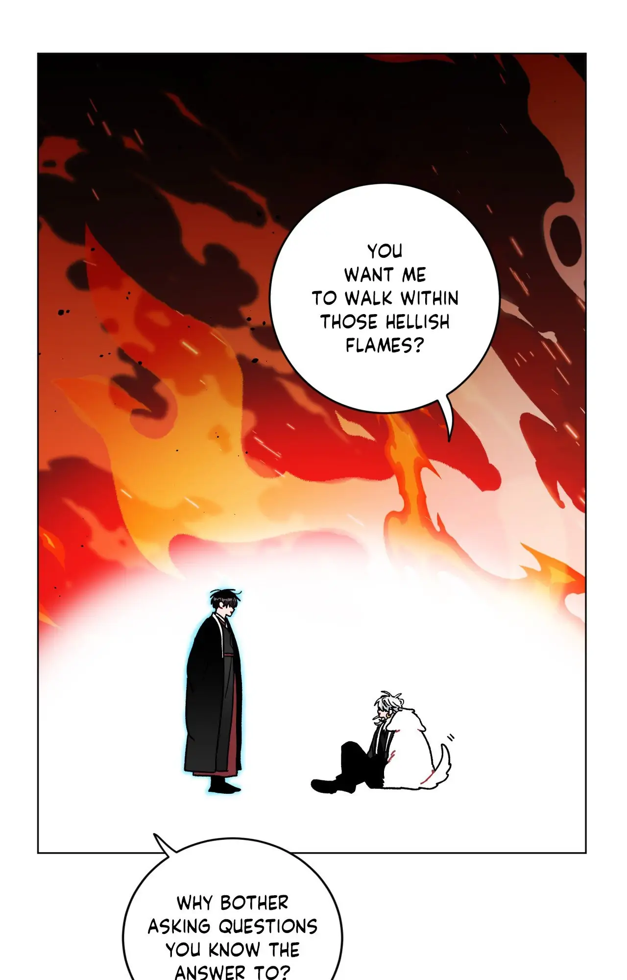 One Summer Day - Chapter 116 Page 62