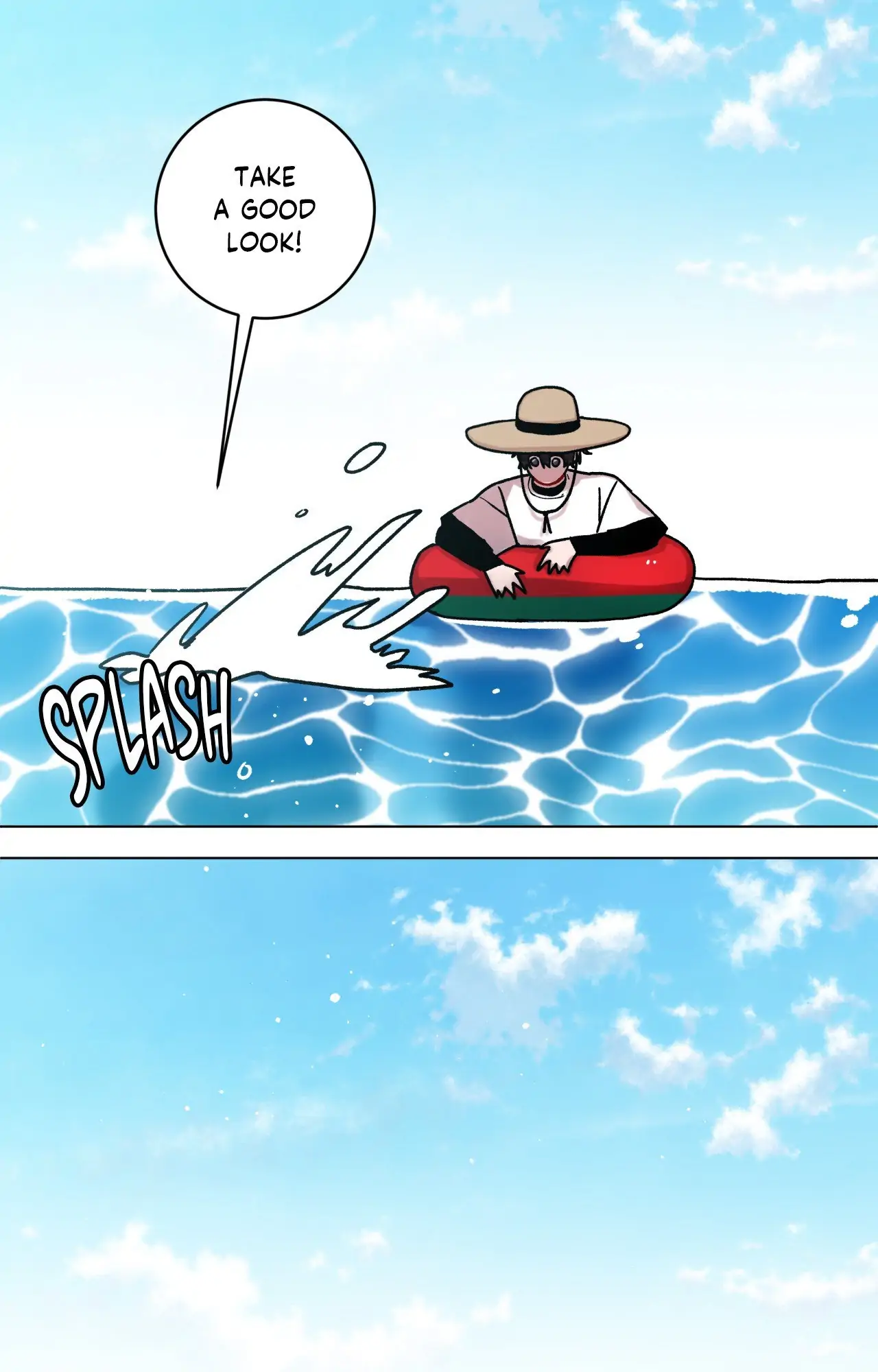 One Summer Day - Chapter 117.1 Page 14