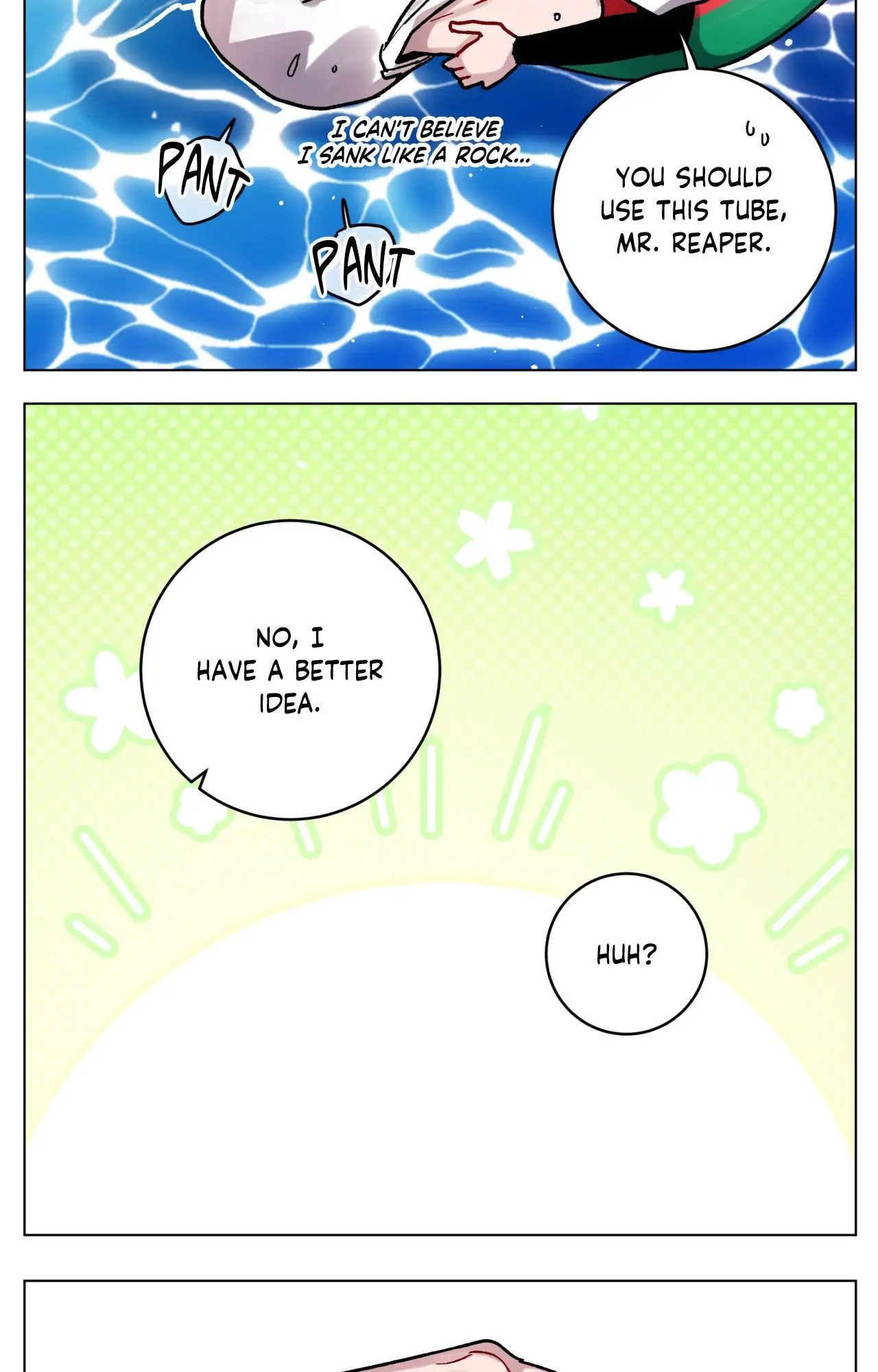 One Summer Day - Chapter 117.1 Page 18