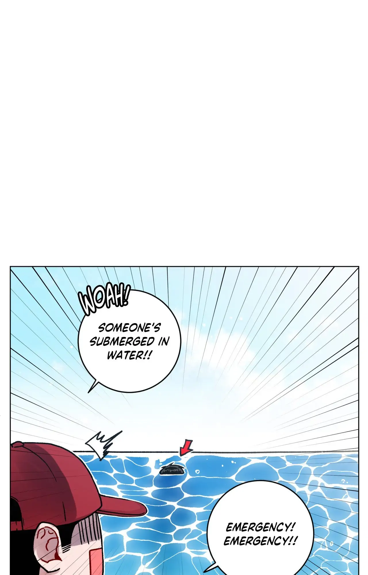 One Summer Day - Chapter 117.1 Page 26
