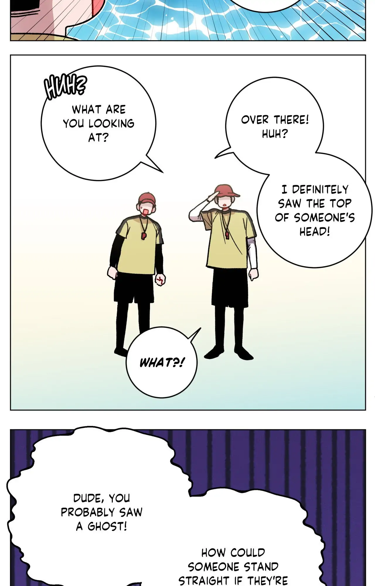 One Summer Day - Chapter 117.1 Page 27