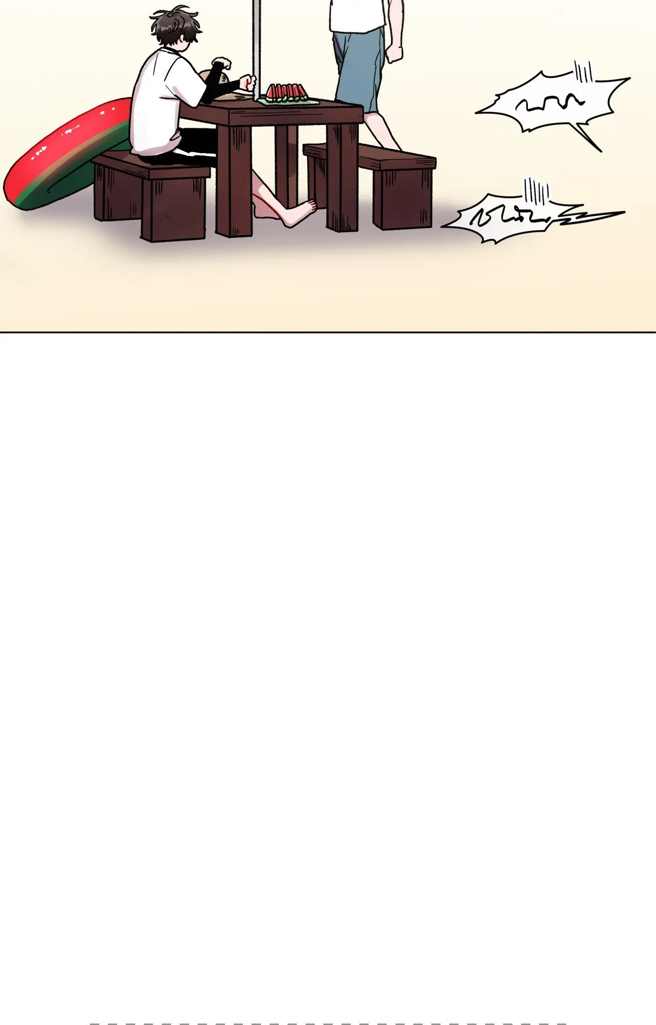 One Summer Day - Chapter 117.1 Page 29