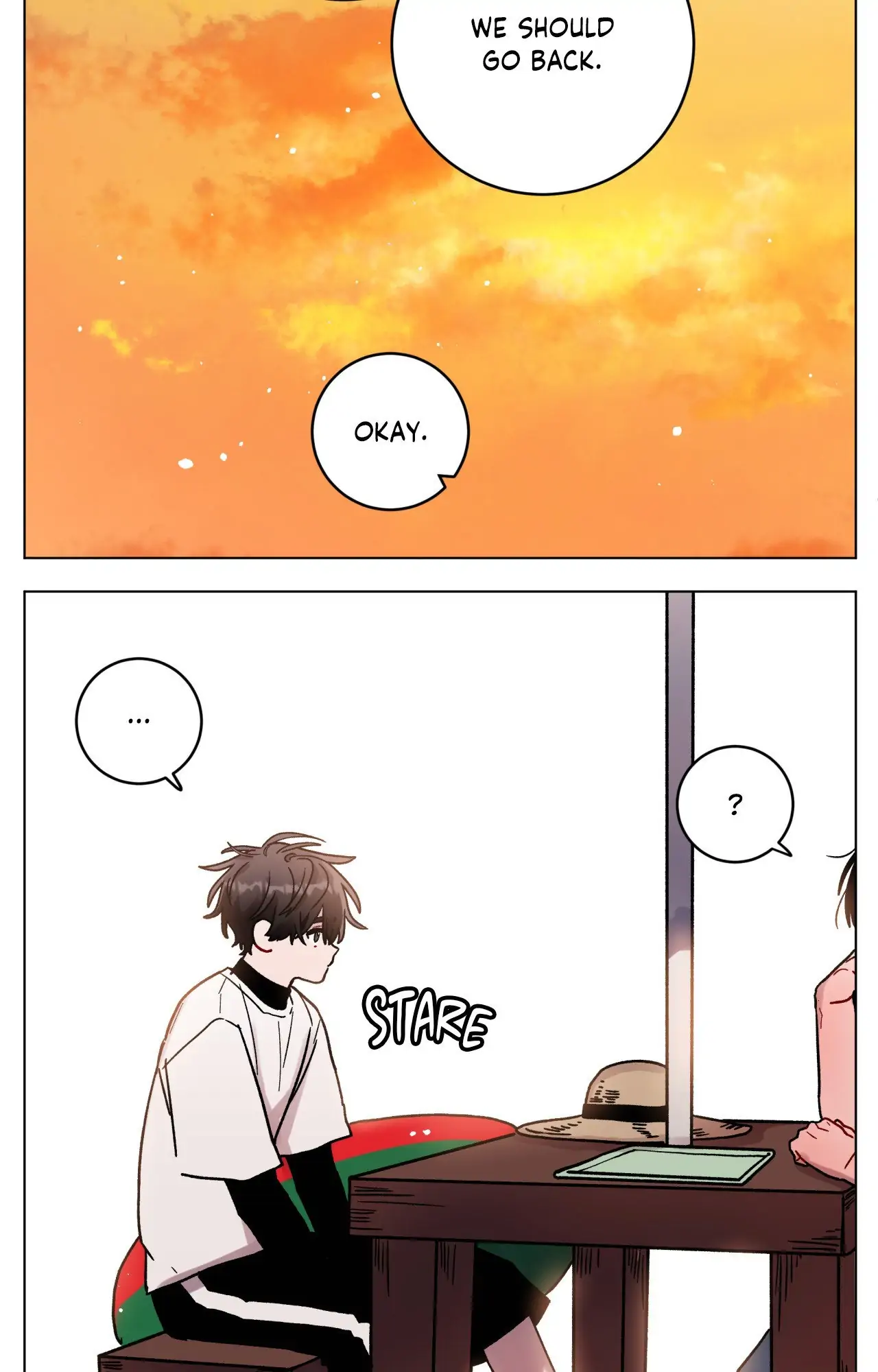 One Summer Day - Chapter 117.1 Page 31