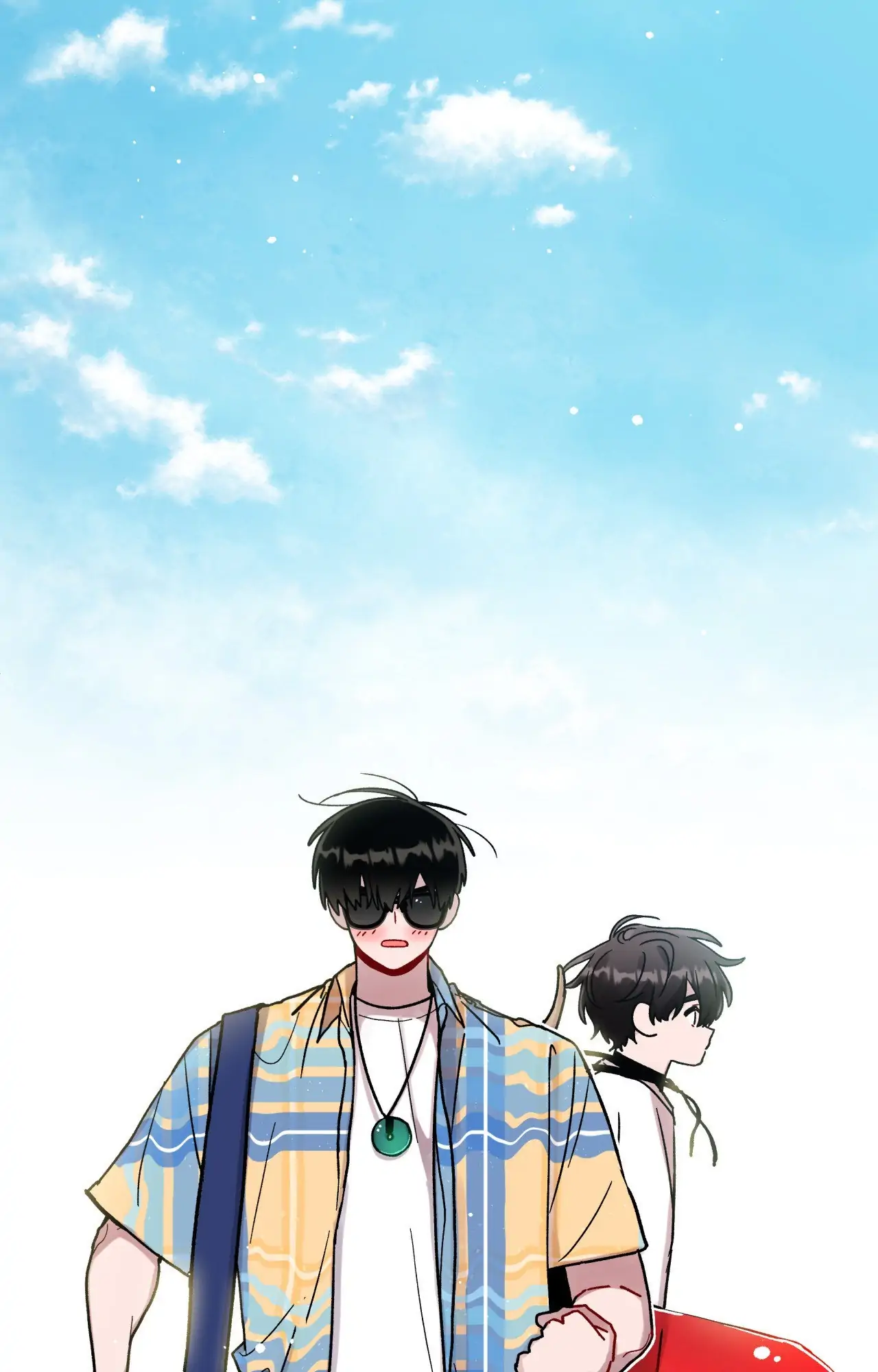 One Summer Day - Chapter 117.1 Page 4