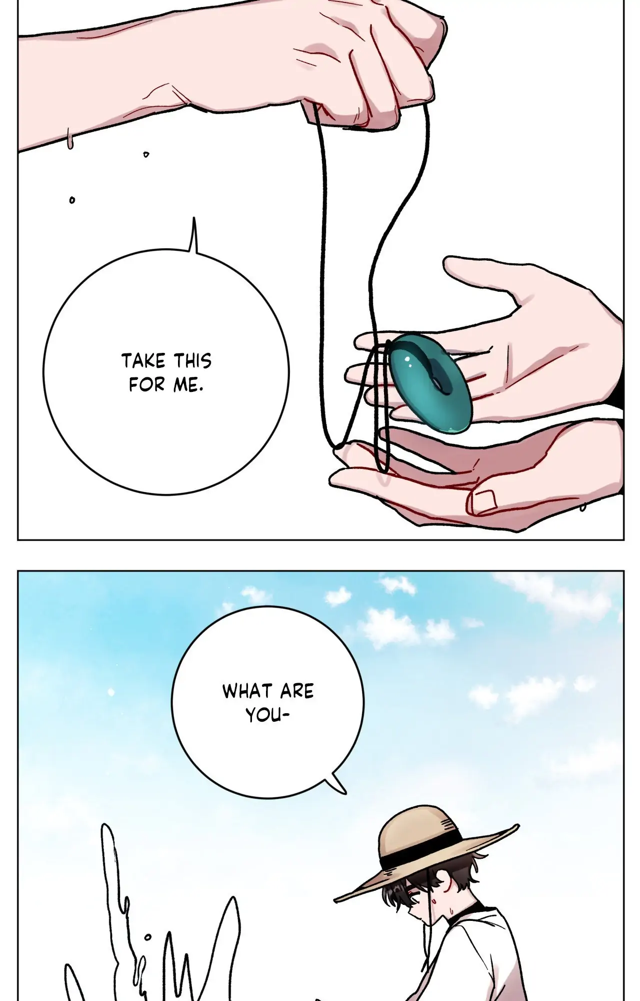 One Summer Day - Chapter 117.5 Page 19