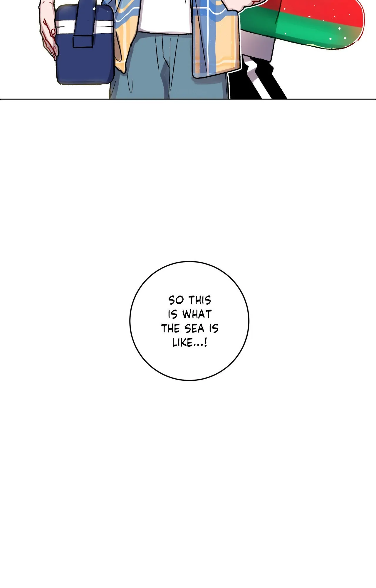 One Summer Day - Chapter 117.5 Page 5