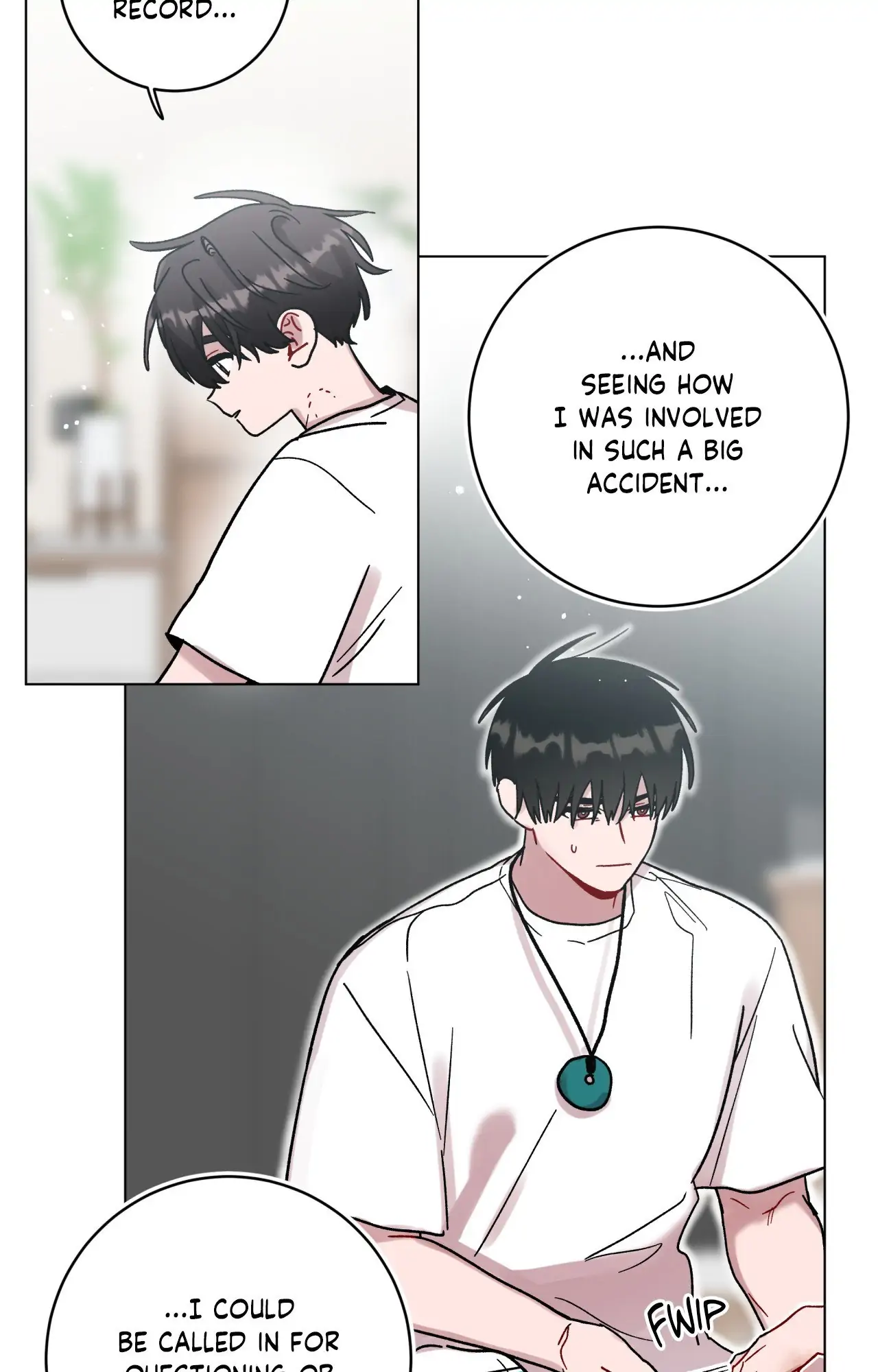 One Summer Day - Chapter 117 Page 26