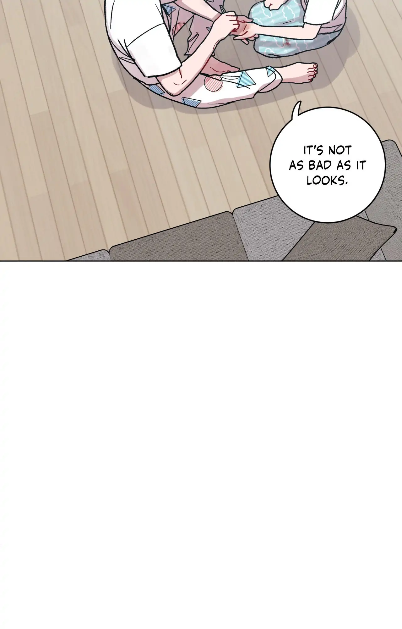 One Summer Day - Chapter 117 Page 3