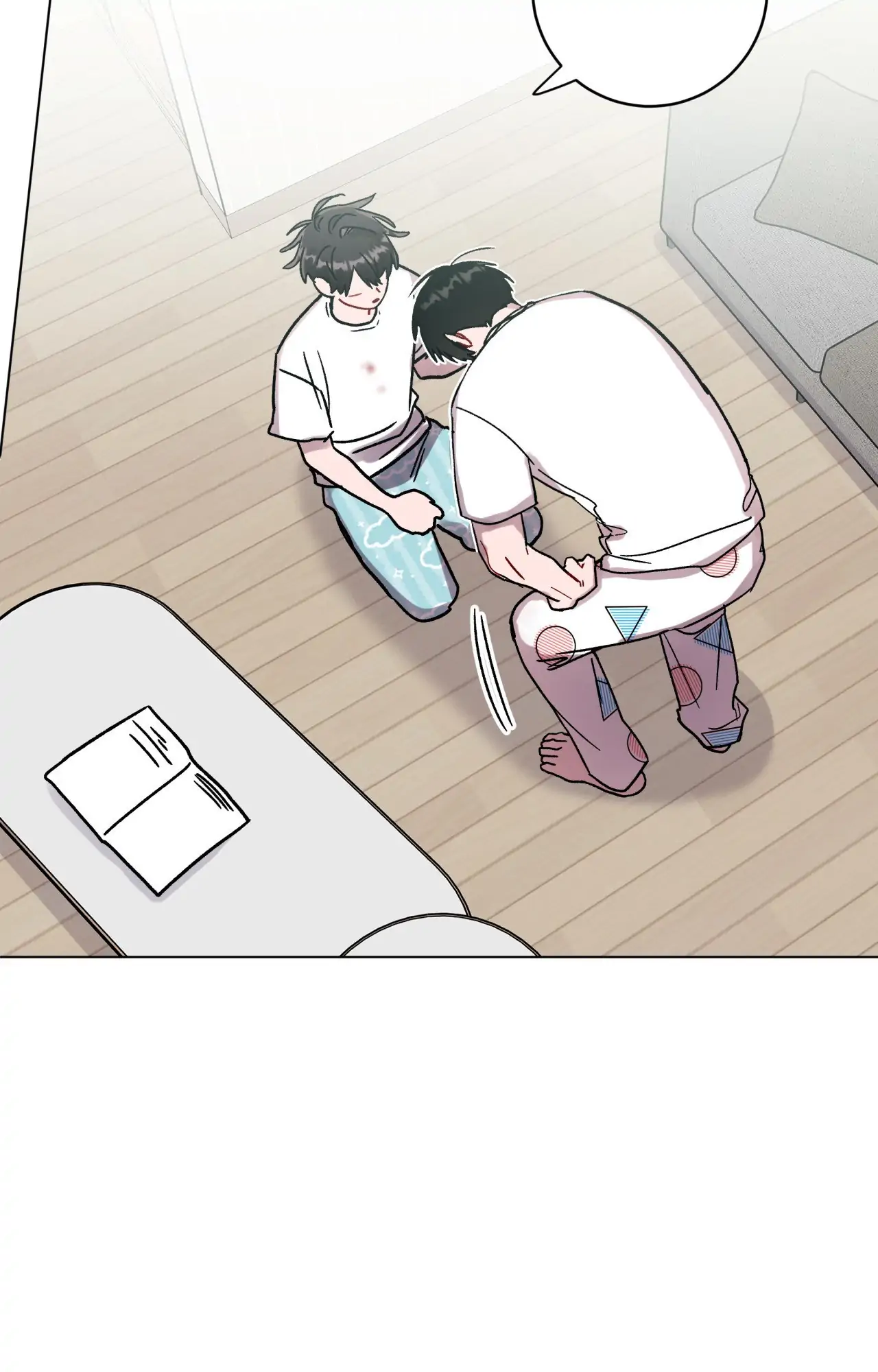 One Summer Day - Chapter 117 Page 31