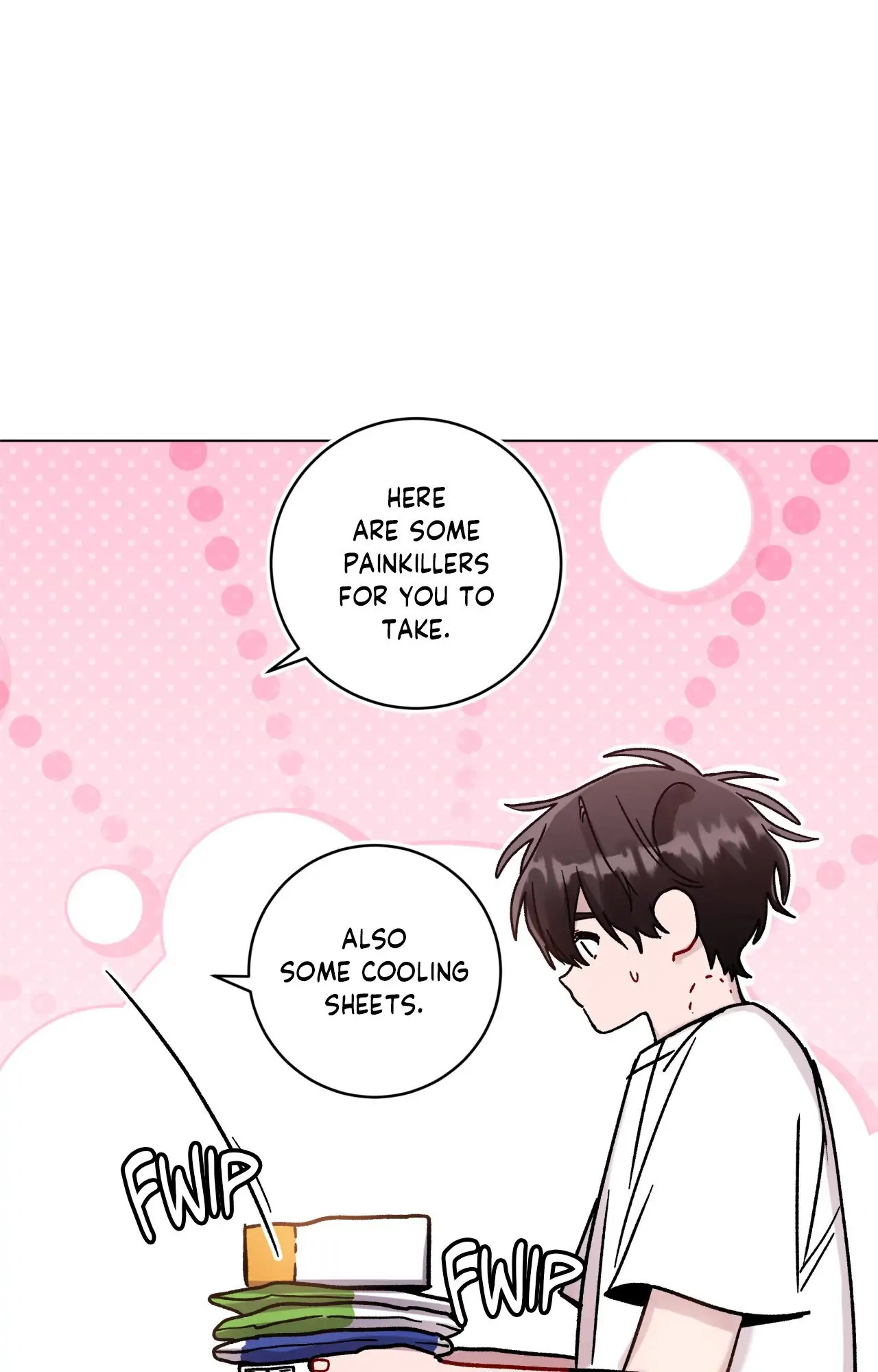 One Summer Day - Chapter 117 Page 44