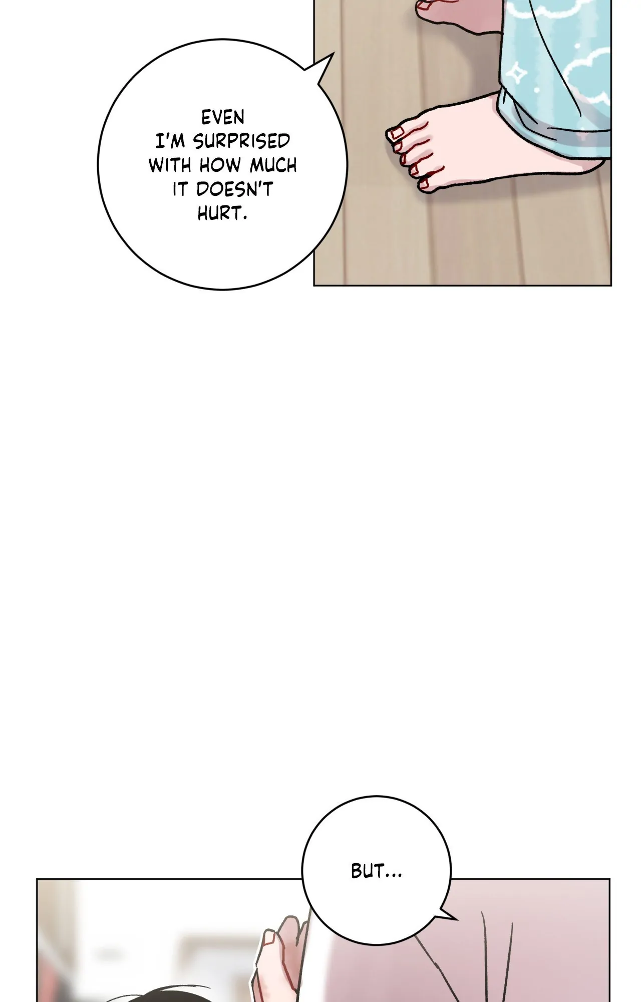 One Summer Day - Chapter 117 Page 48