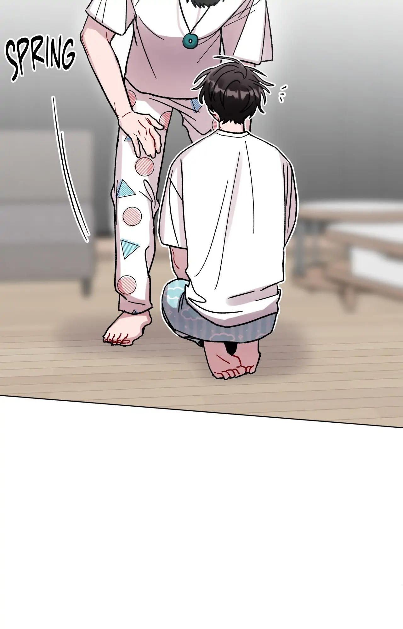 One Summer Day - Chapter 117 Page 6