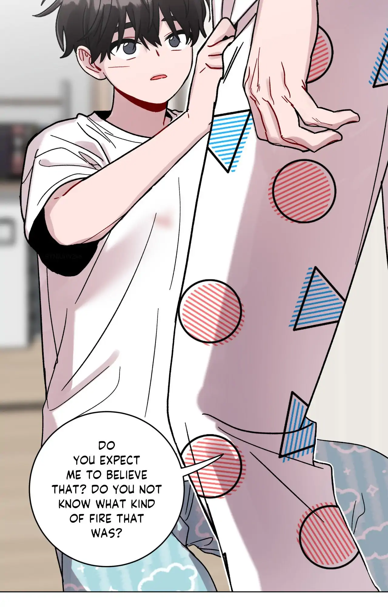 One Summer Day - Chapter 117 Page 9
