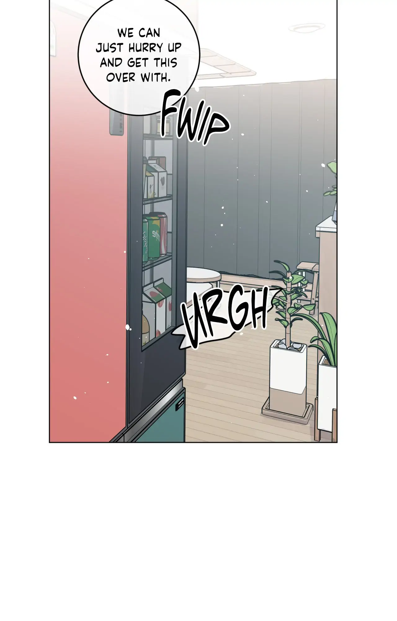 One Summer Day - Chapter 118 Page 17