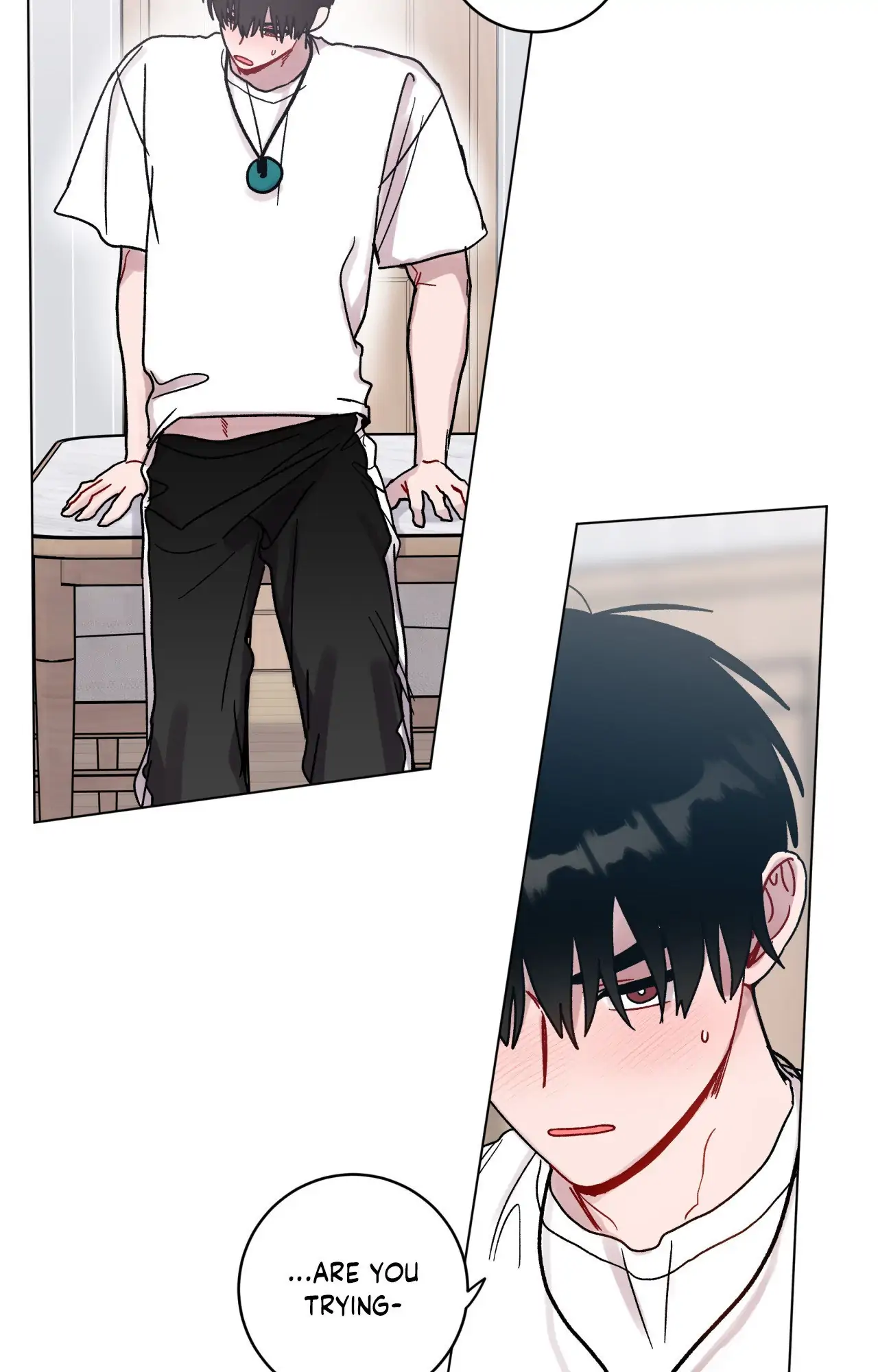 One Summer Day - Chapter 118 Page 27