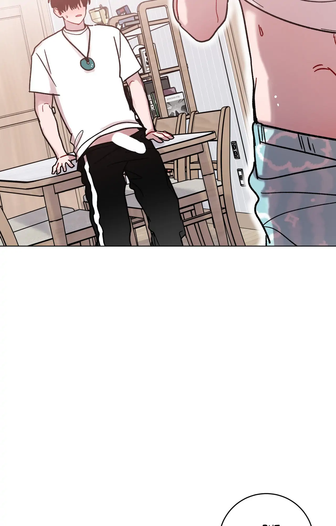 One Summer Day - Chapter 118 Page 36