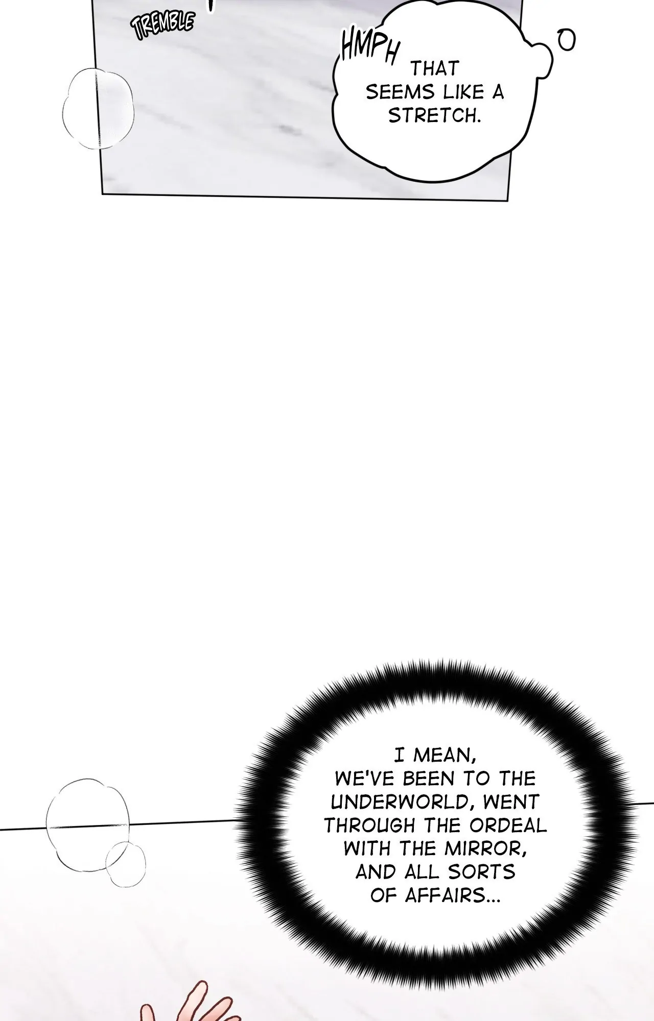 One Summer Day - Chapter 119 Page 21