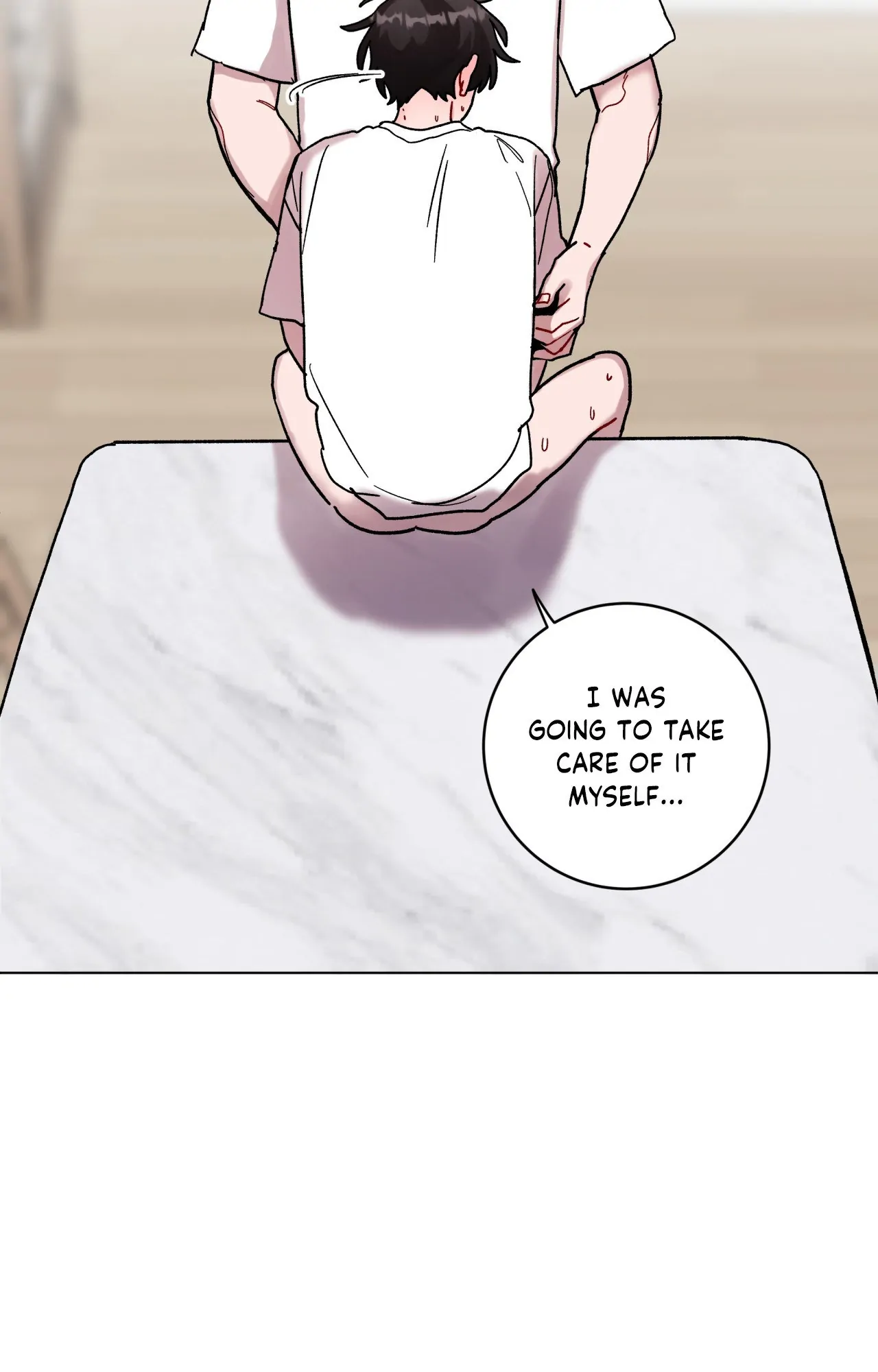 One Summer Day - Chapter 119 Page 39