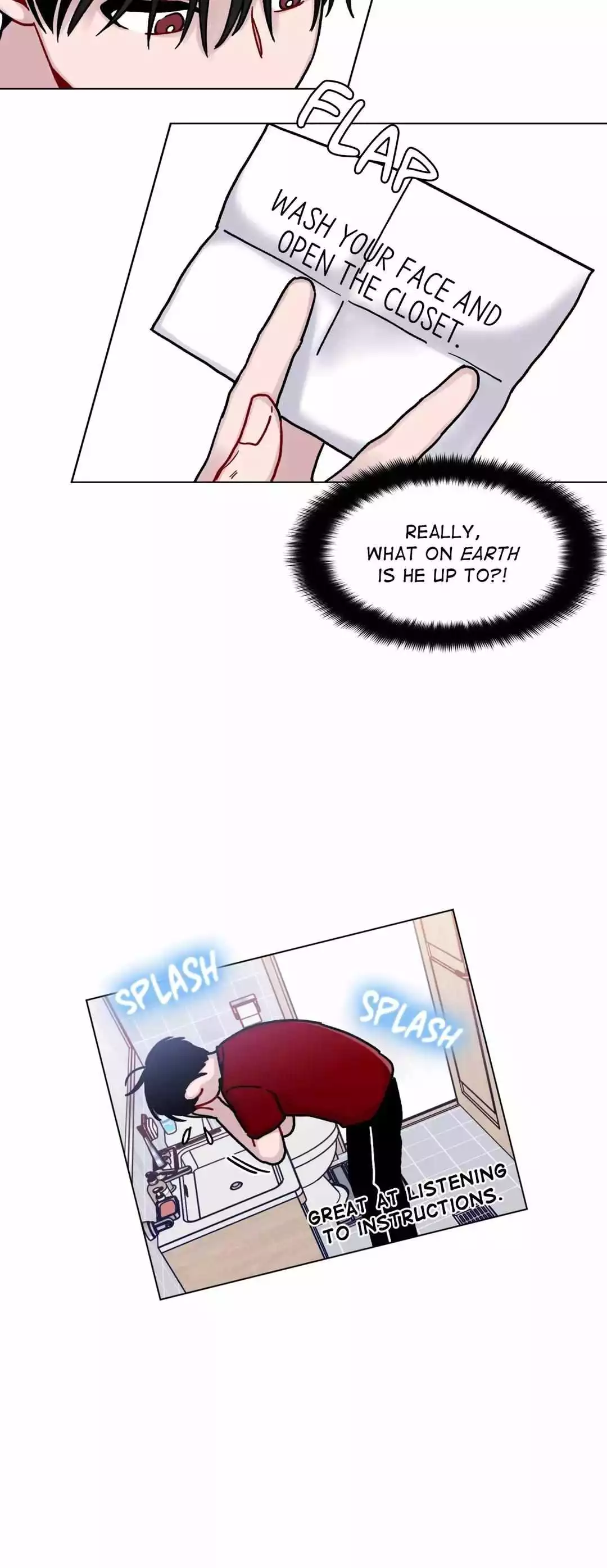 One Summer Day - Chapter 12 Page 20