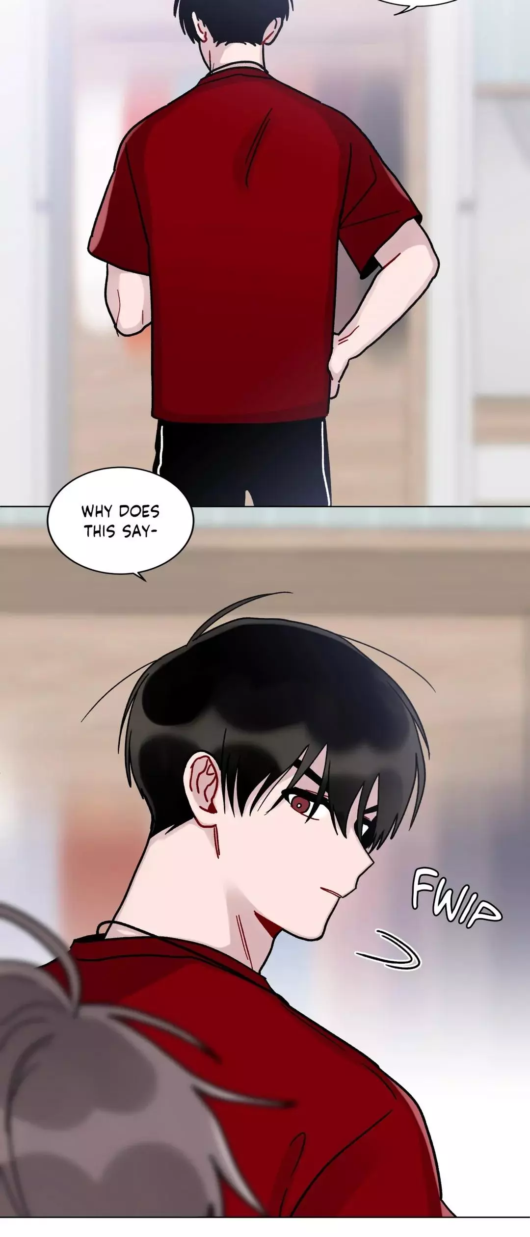 One Summer Day - Chapter 12 Page 23