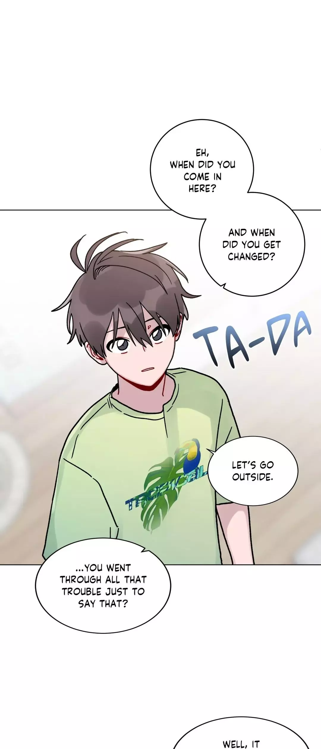 One Summer Day - Chapter 12 Page 24