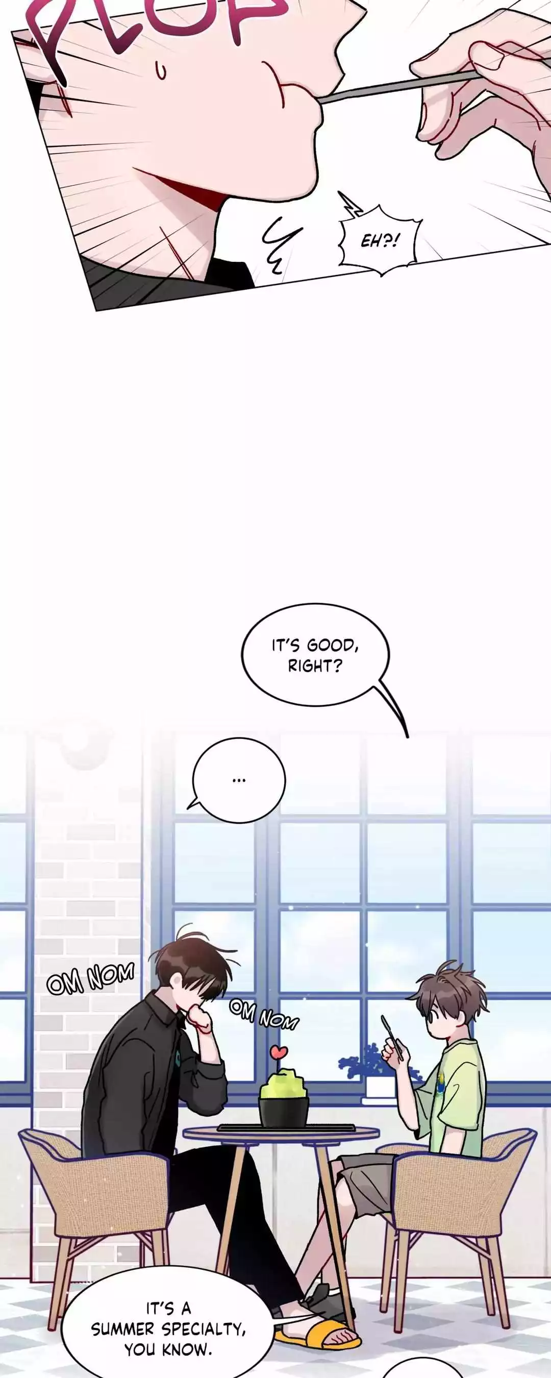 One Summer Day - Chapter 12 Page 30