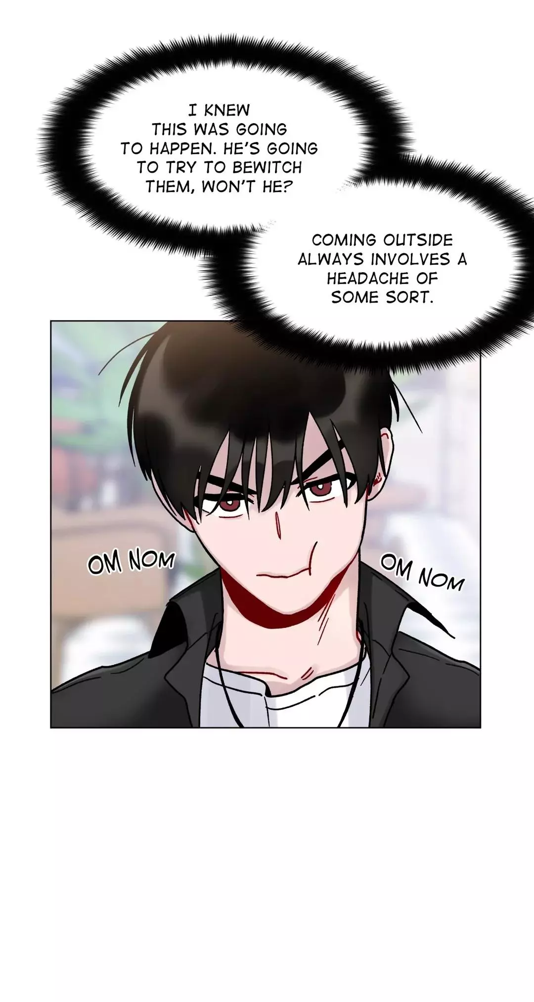 One Summer Day - Chapter 12 Page 33