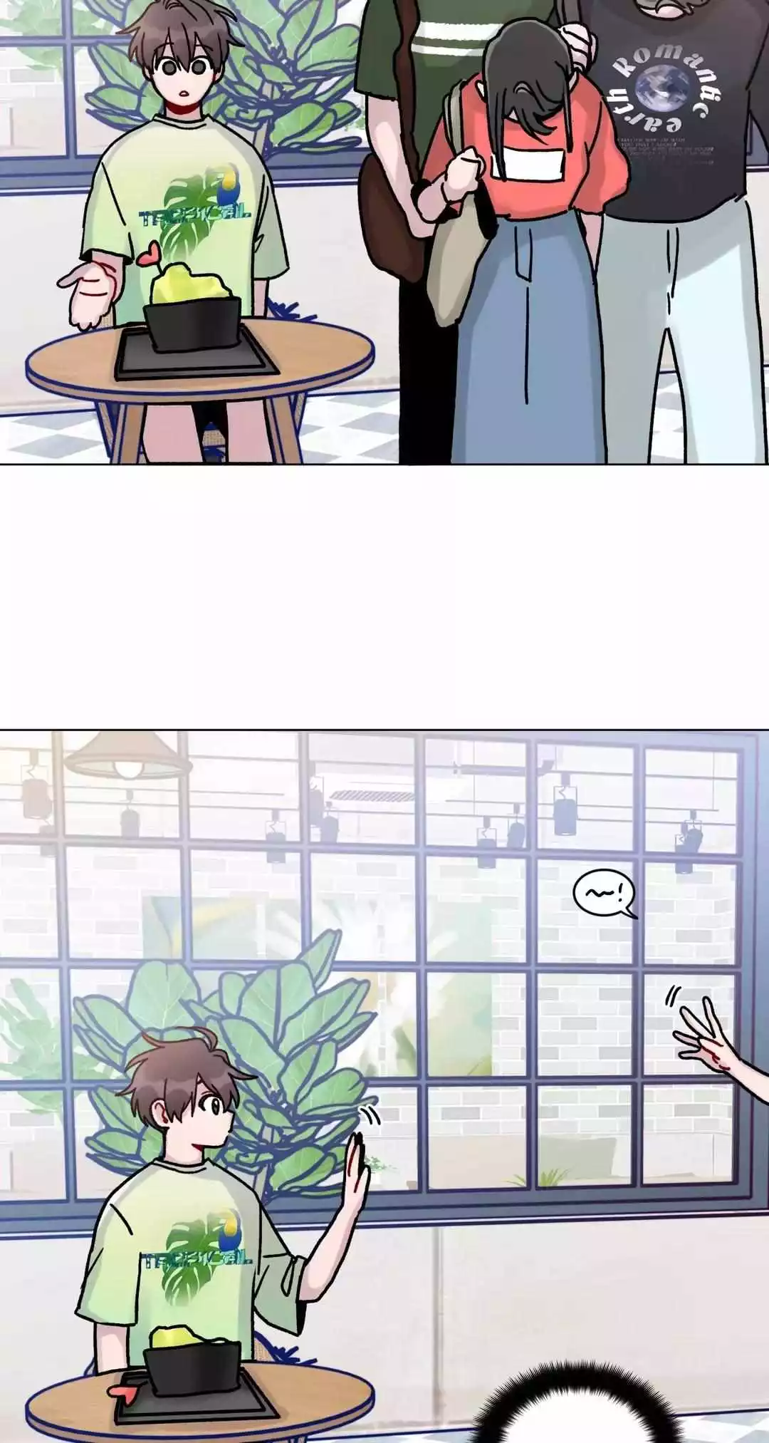 One Summer Day - Chapter 12 Page 35