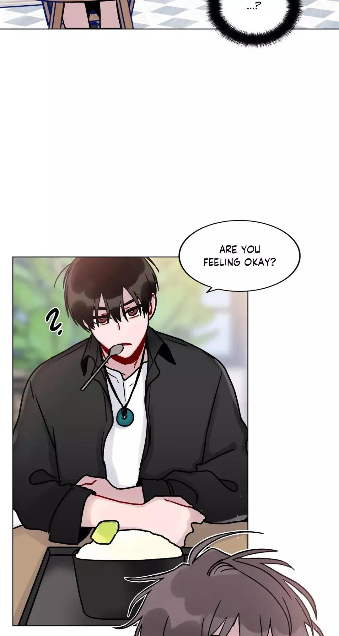 One Summer Day - Chapter 12 Page 36