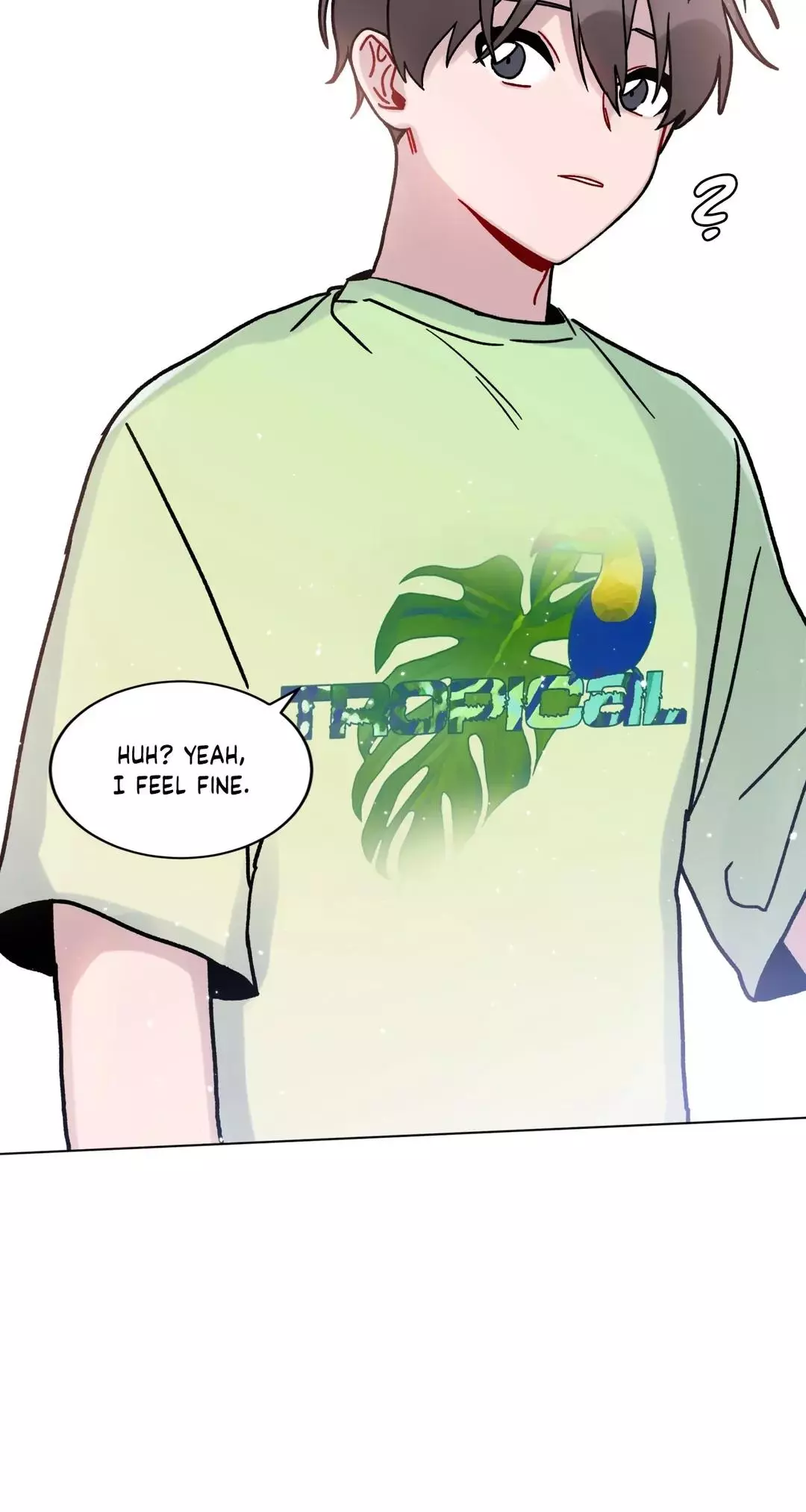 One Summer Day - Chapter 12 Page 37
