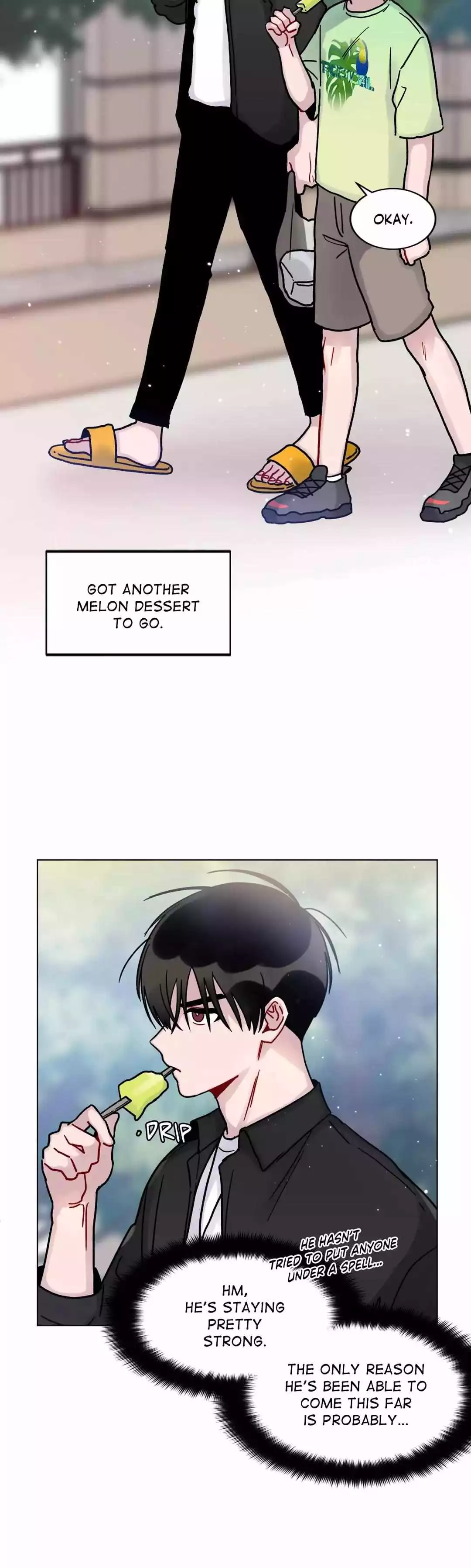 One Summer Day - Chapter 12 Page 42