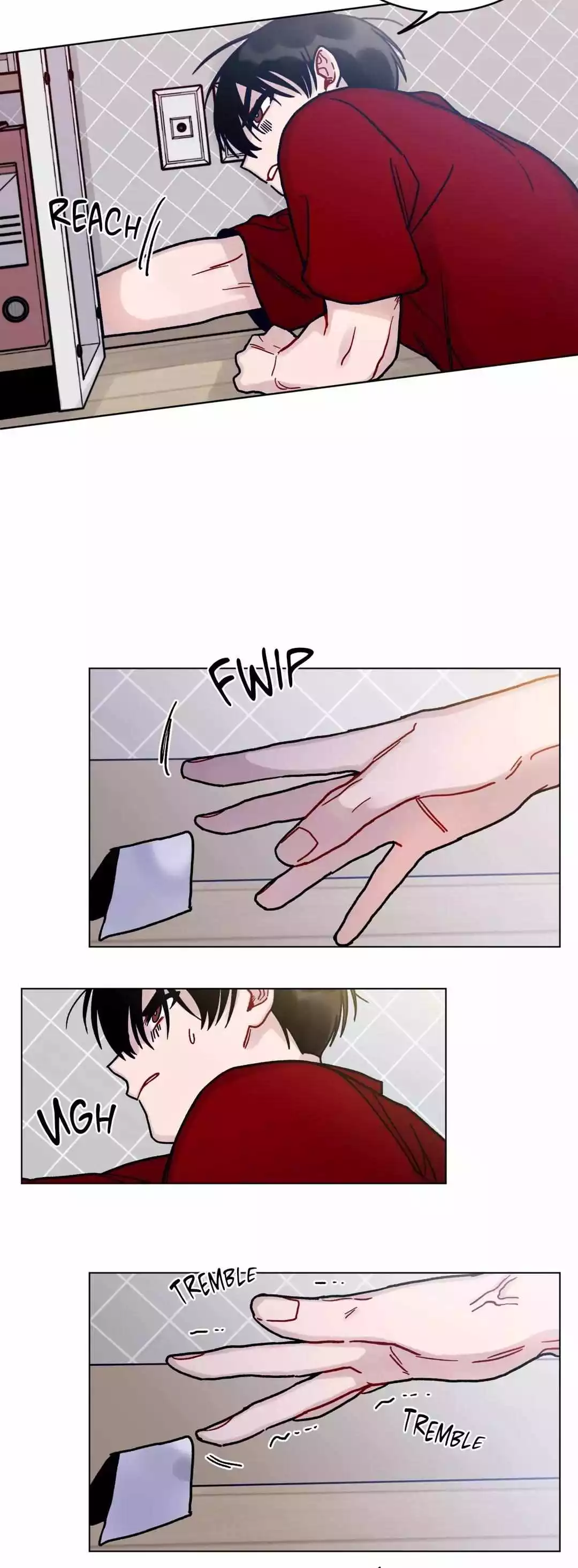 One Summer Day - Chapter 12 Page 5