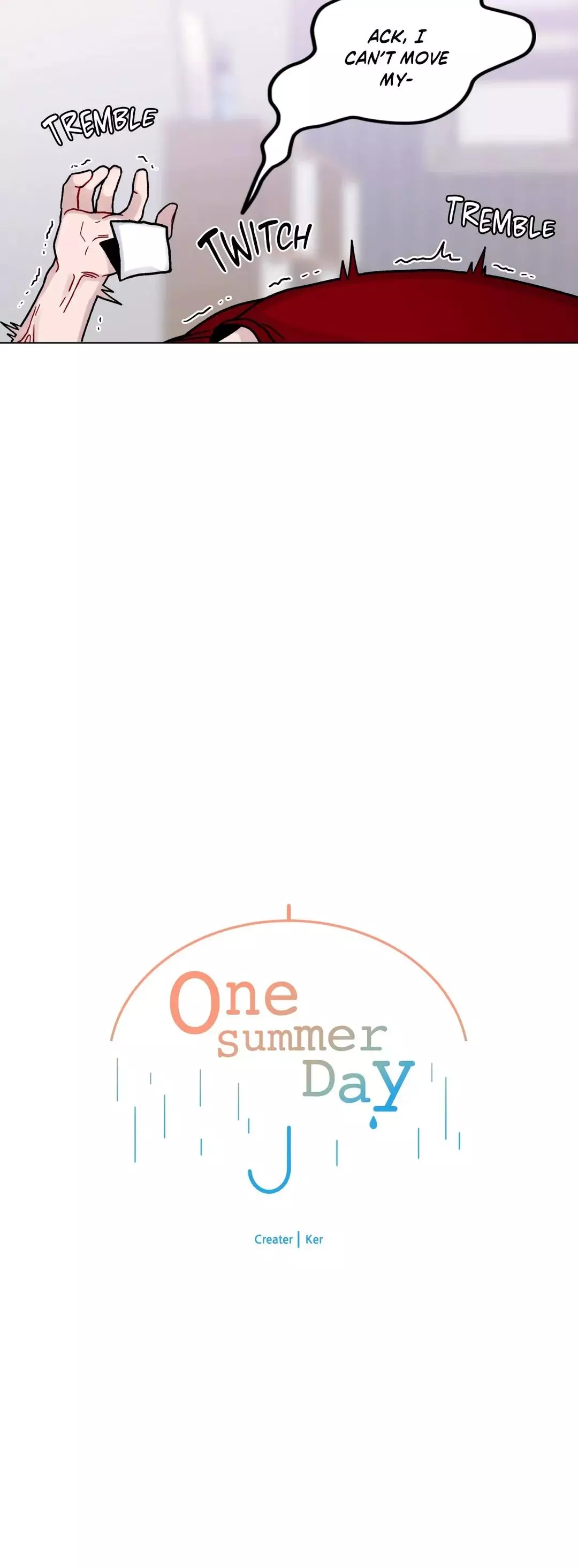One Summer Day - Chapter 12 Page 8